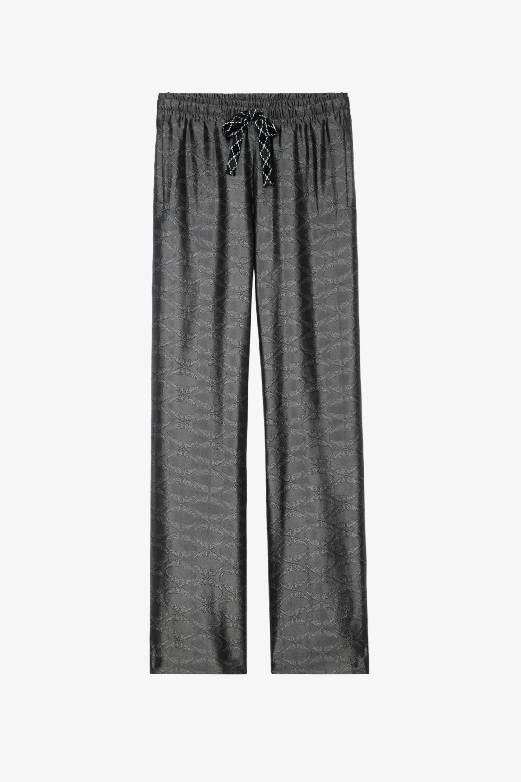 Costumes^Zadig & Voltaire Pantalon En Jacquard A Pompons