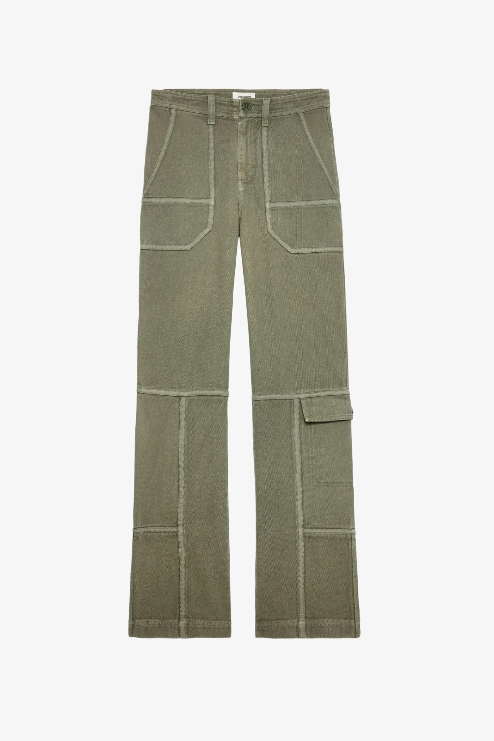 Pantalons Et Shorts^Zadig & Voltaire Pantalon Poivre
