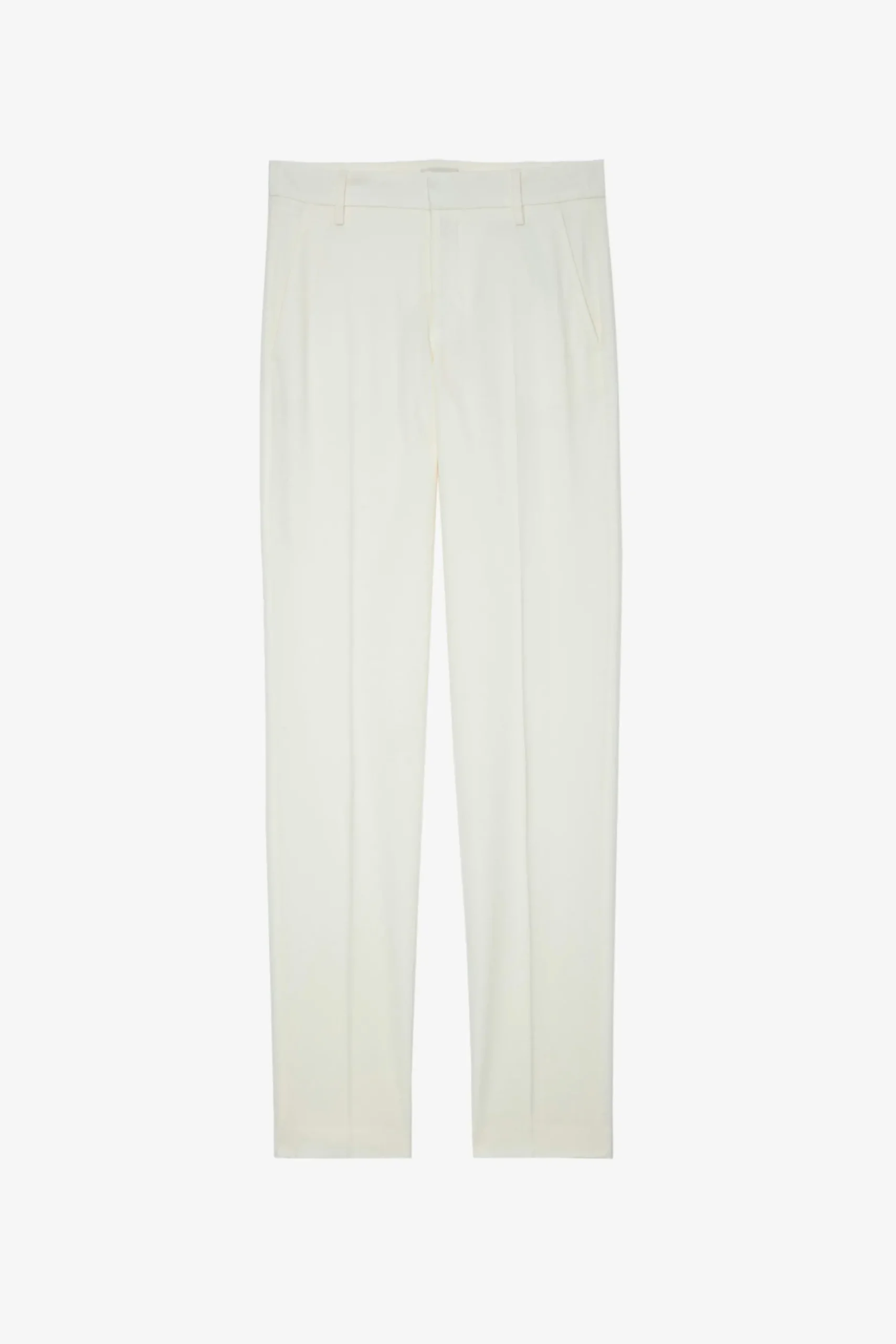 Costumes^Zadig & Voltaire Pantalon Prune