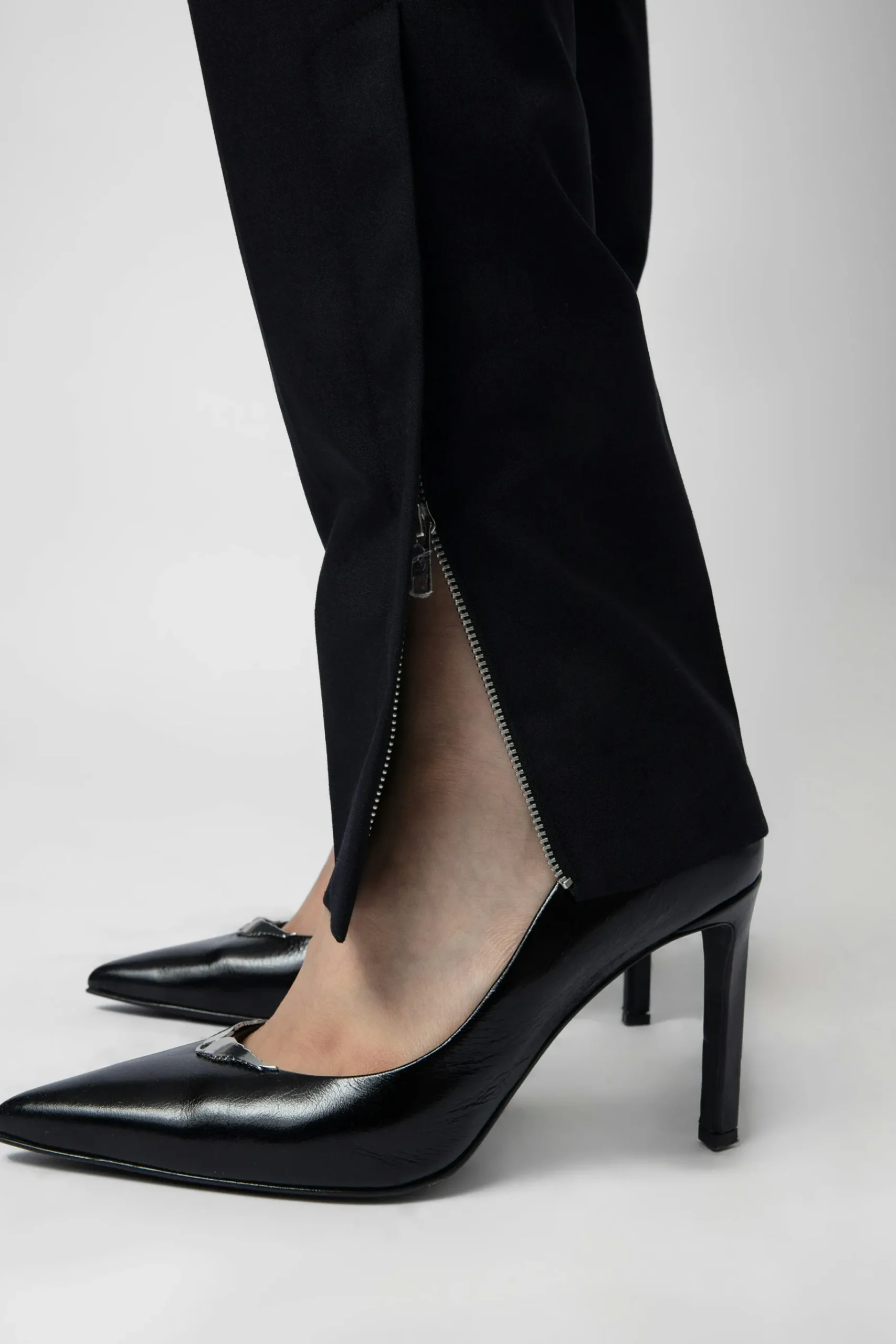 Costumes^Zadig & Voltaire Pantalon Prune