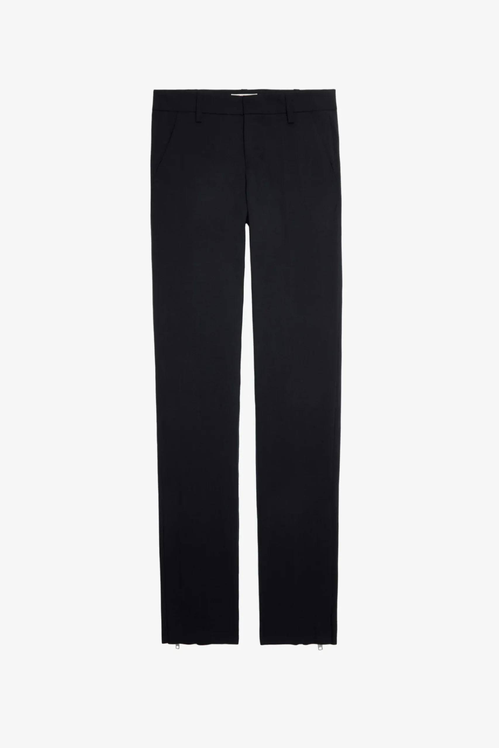 Costumes^Zadig & Voltaire Pantalon Prune