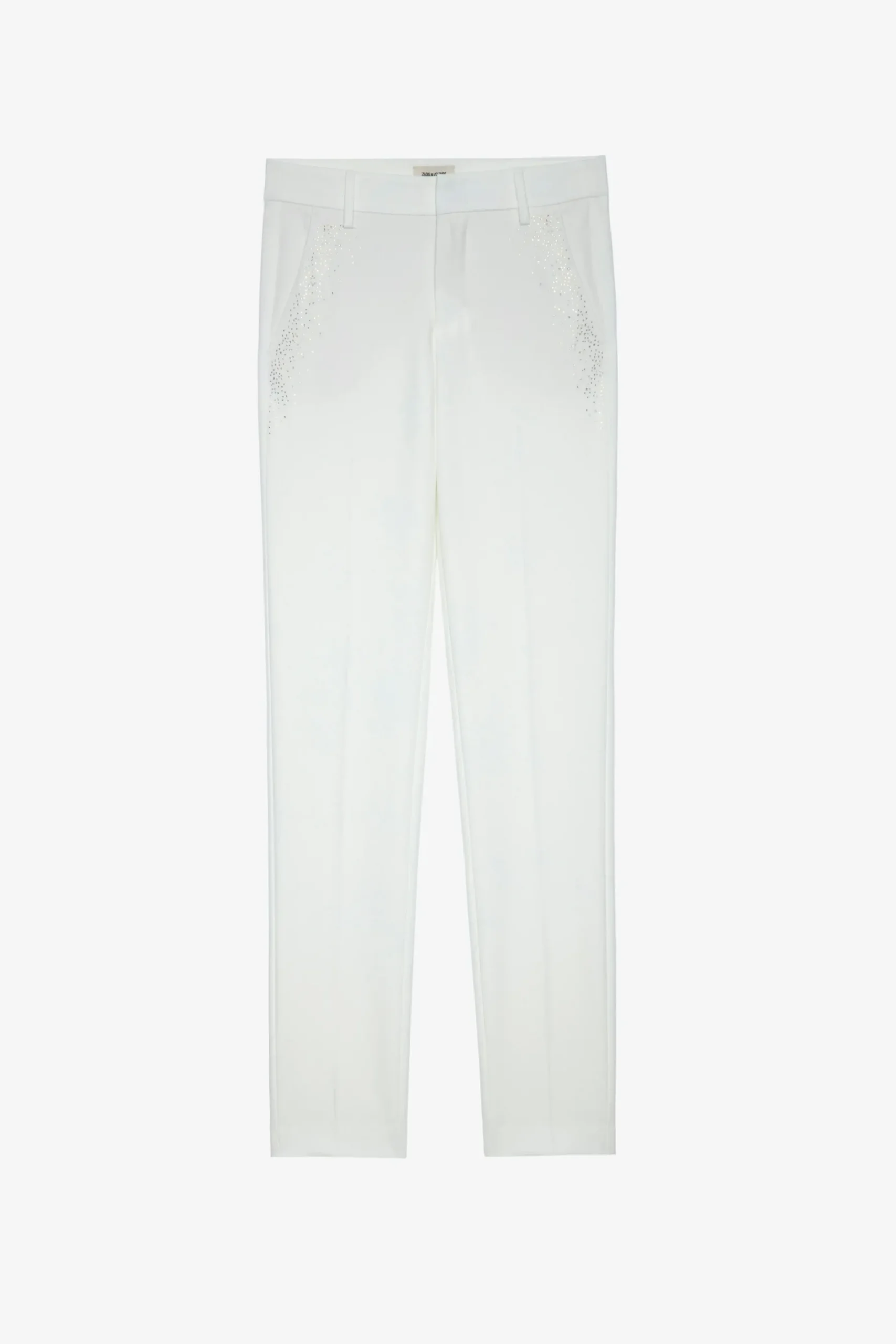 Costumes^Zadig & Voltaire Pantalon Prune