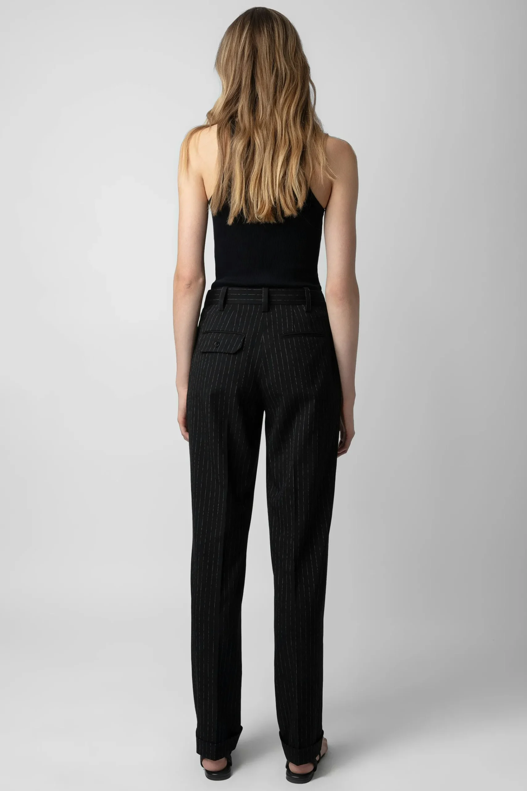 Costumes^Zadig & Voltaire Pantalon Pura