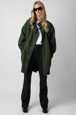 Manteaux Et Vestes^Zadig & Voltaire Parka Kadri
