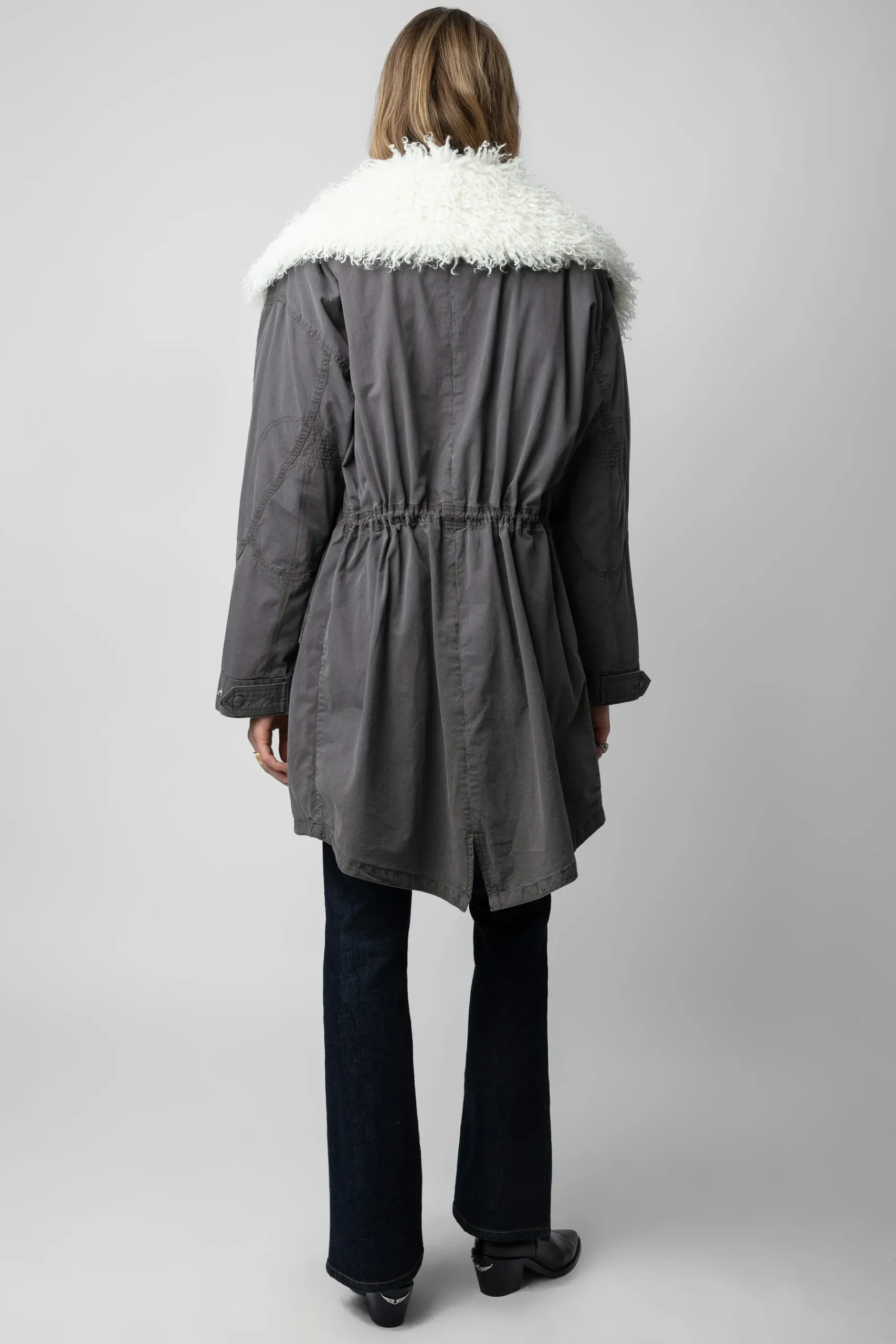 Manteaux Et Vestes^Zadig & Voltaire Parka Kidea