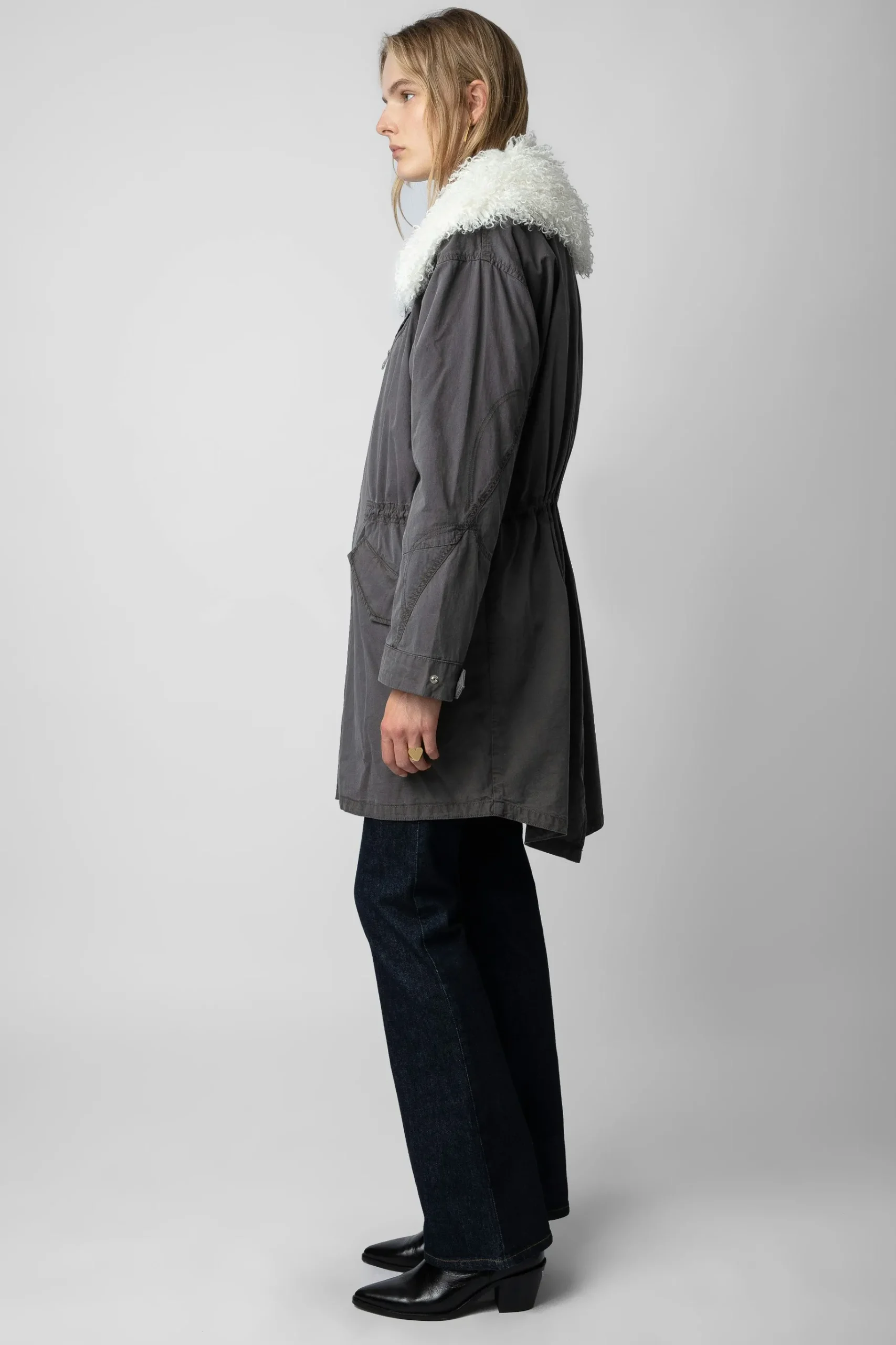 Manteaux Et Vestes^Zadig & Voltaire Parka Kidea