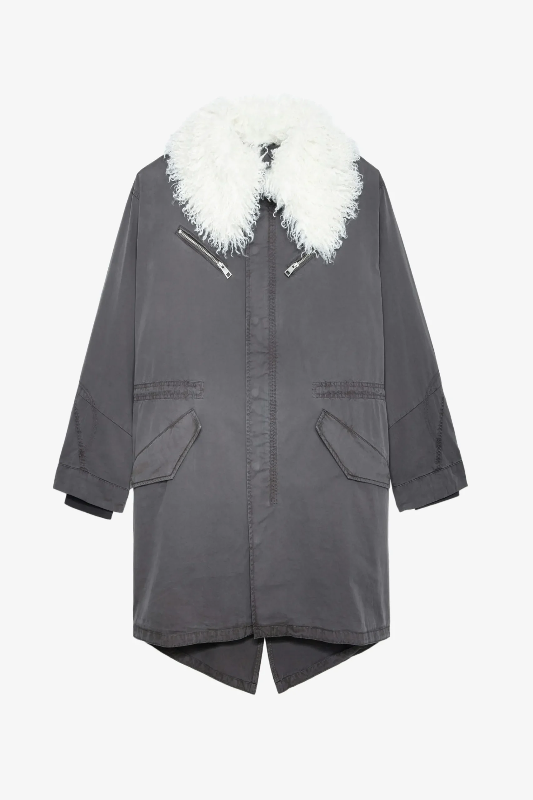 Manteaux Et Vestes^Zadig & Voltaire Parka Kidea
