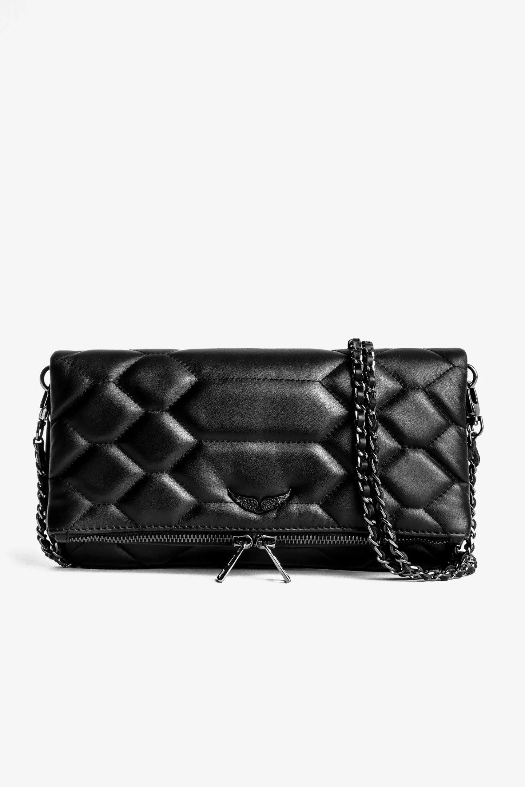Sacs A Bandoulière^Zadig & Voltaire Pochette Matelassee Rock