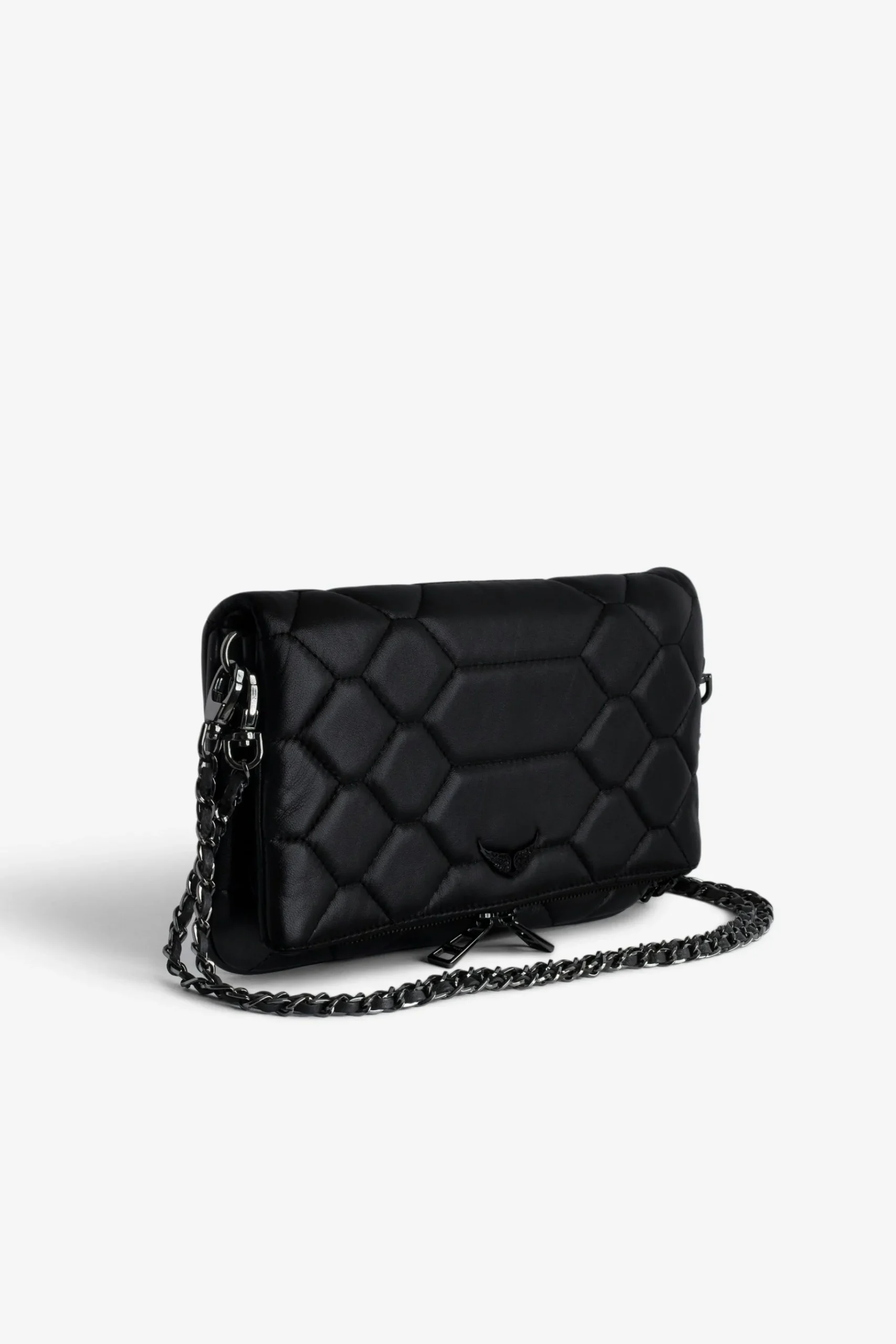 Sacs A Bandoulière^Zadig & Voltaire Pochette Matelassee Rock