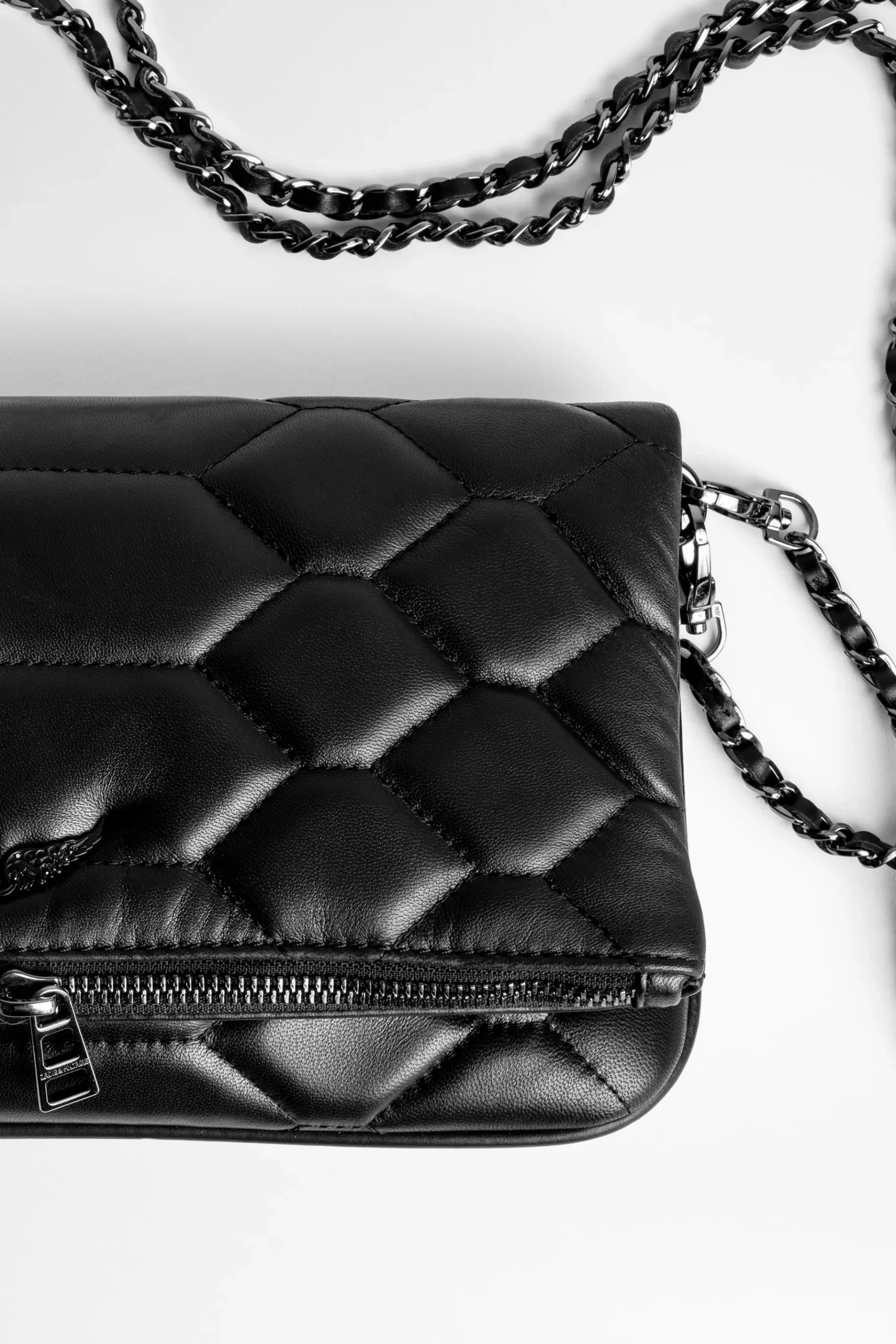 Sacs A Bandoulière^Zadig & Voltaire Pochette Matelassee Rock