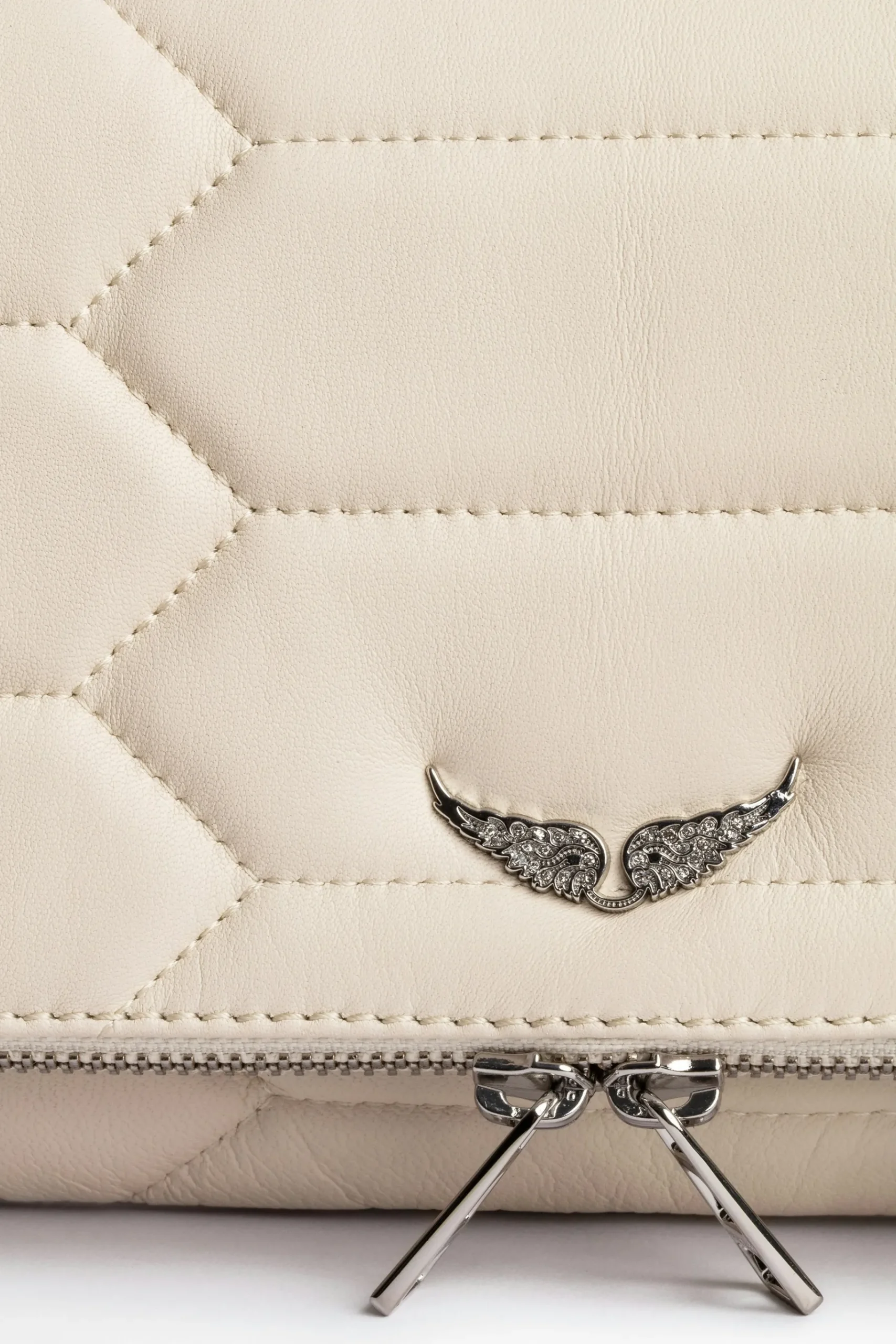Sacs A Bandoulière^Zadig & Voltaire Pochette Matelassee Rock