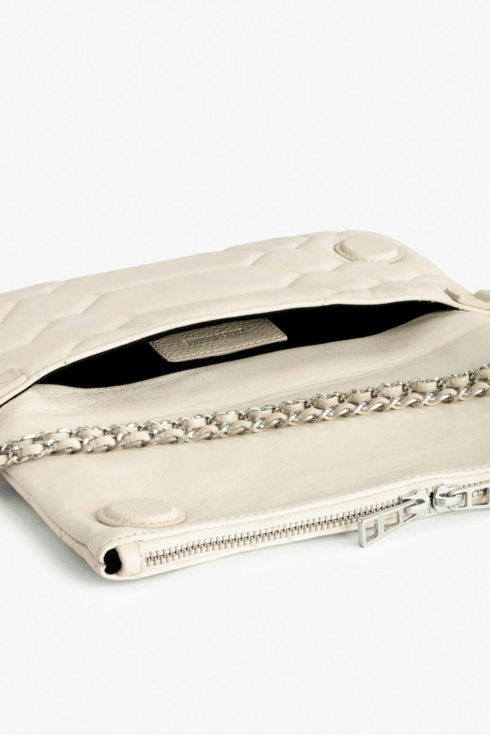 Sacs A Bandoulière^Zadig & Voltaire Pochette Matelassee Rock