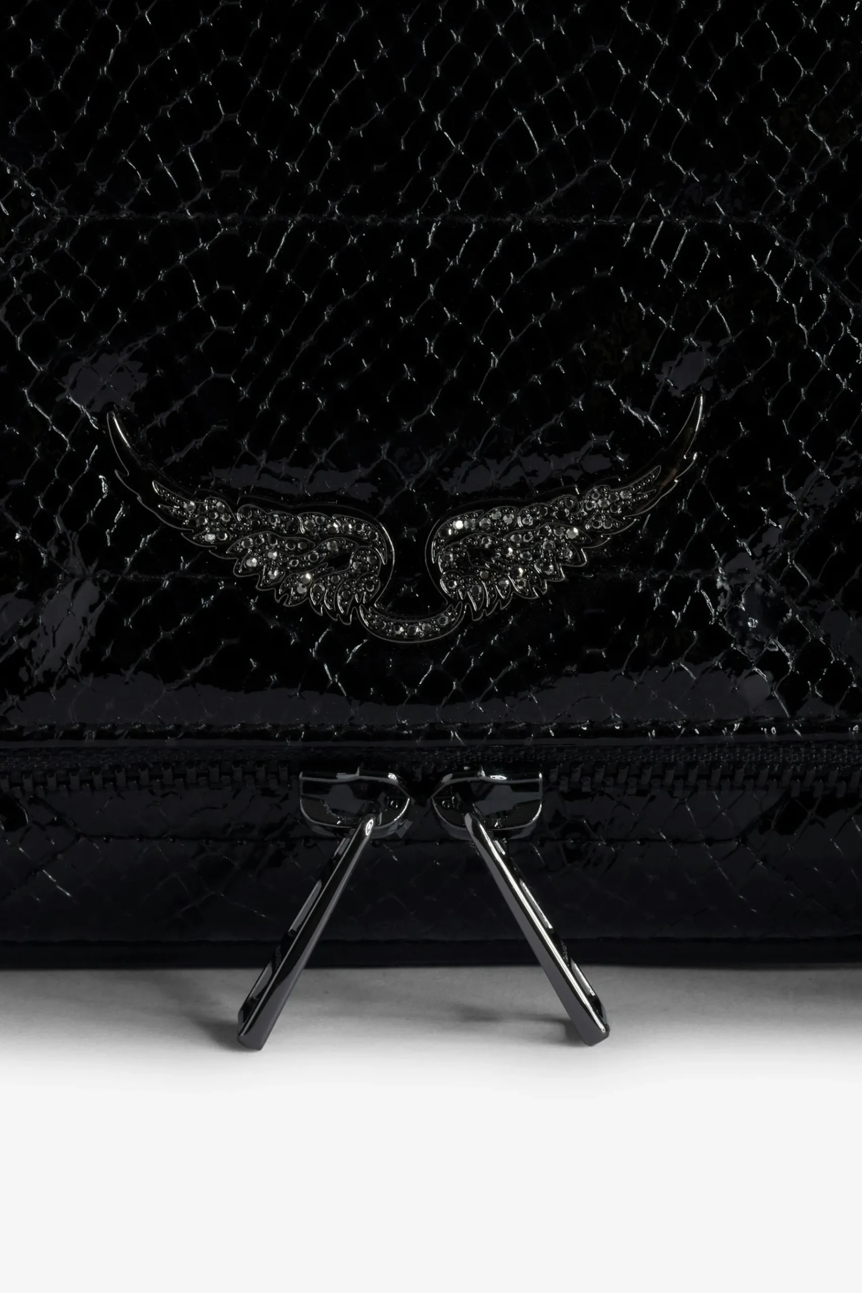 Sacs A Bandoulière^Zadig & Voltaire Pochette Matelassee Rock Glossy Wild