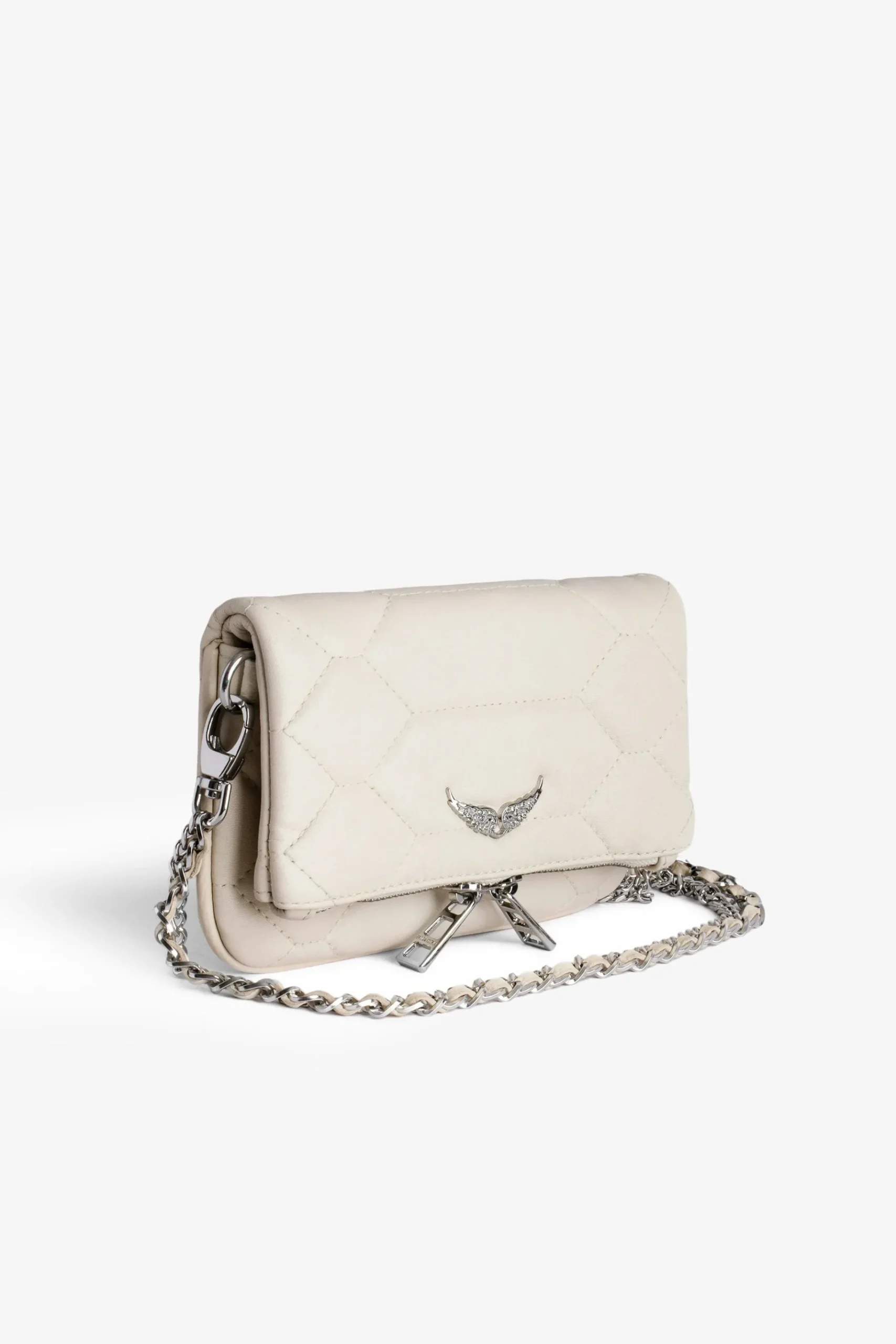 Mini-Sacs^Zadig & Voltaire Pochette Matelassee Rock Nano