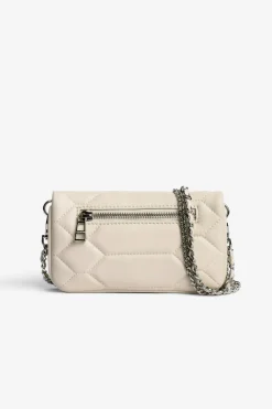Mini-Sacs^Zadig & Voltaire Pochette Matelassee Rock Nano