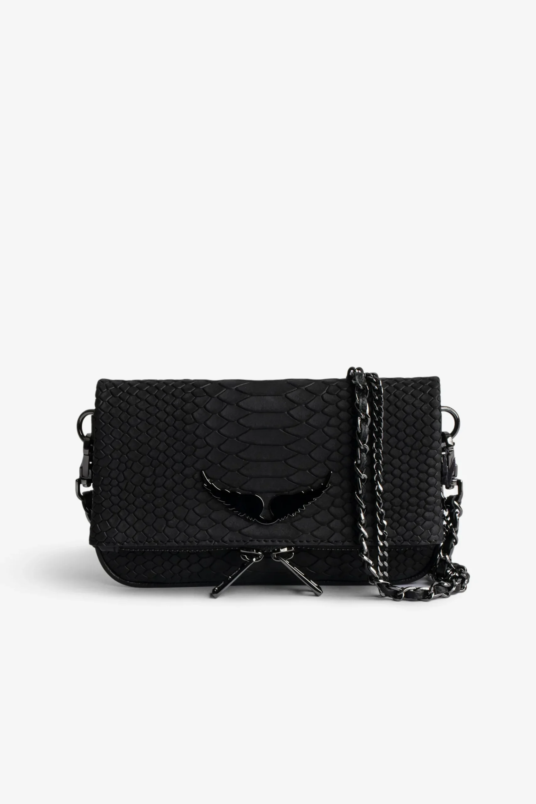 Mini-Sacs^Zadig & Voltaire Pochette Nano Soft Savage Rock