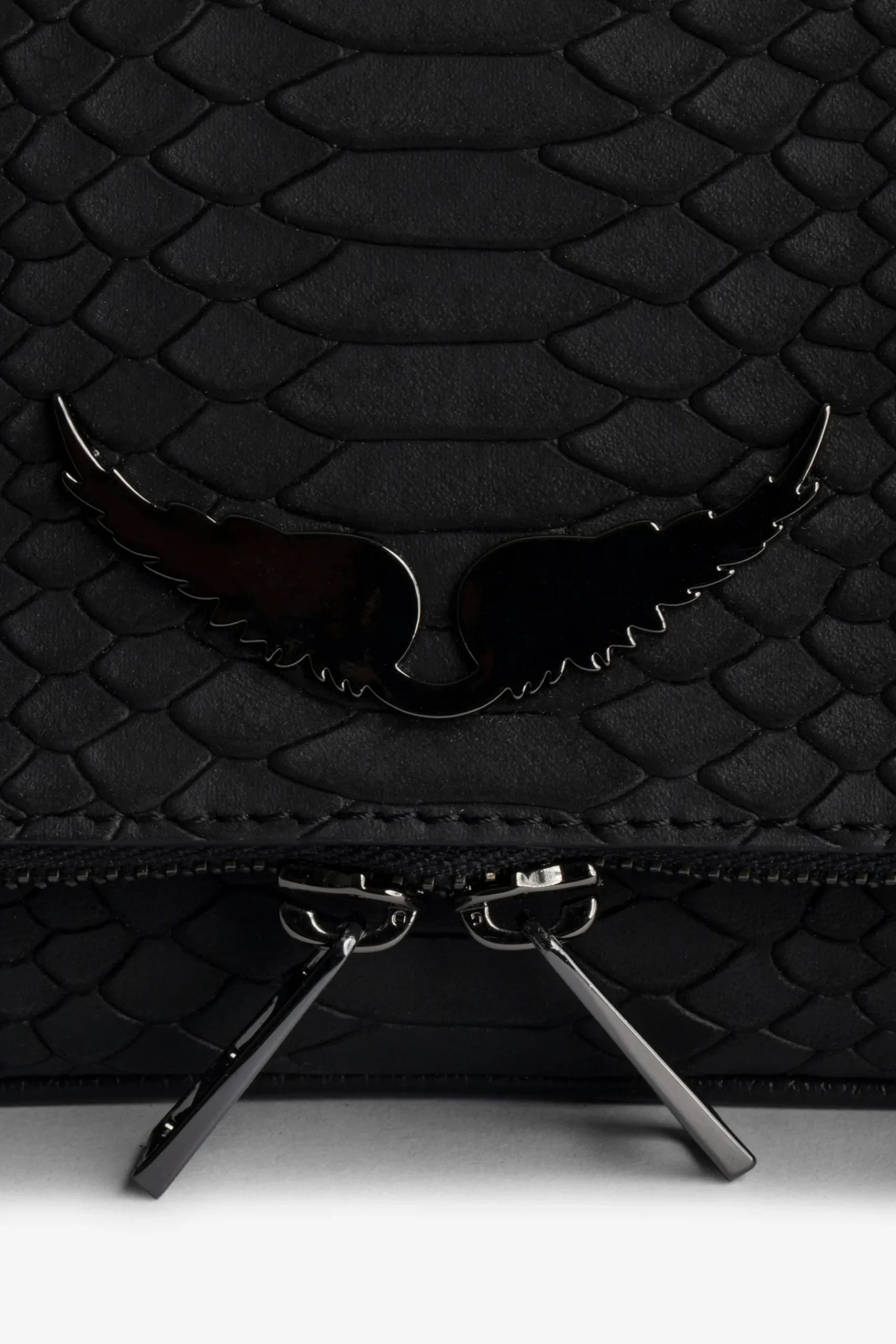 Mini-Sacs^Zadig & Voltaire Pochette Nano Soft Savage Rock