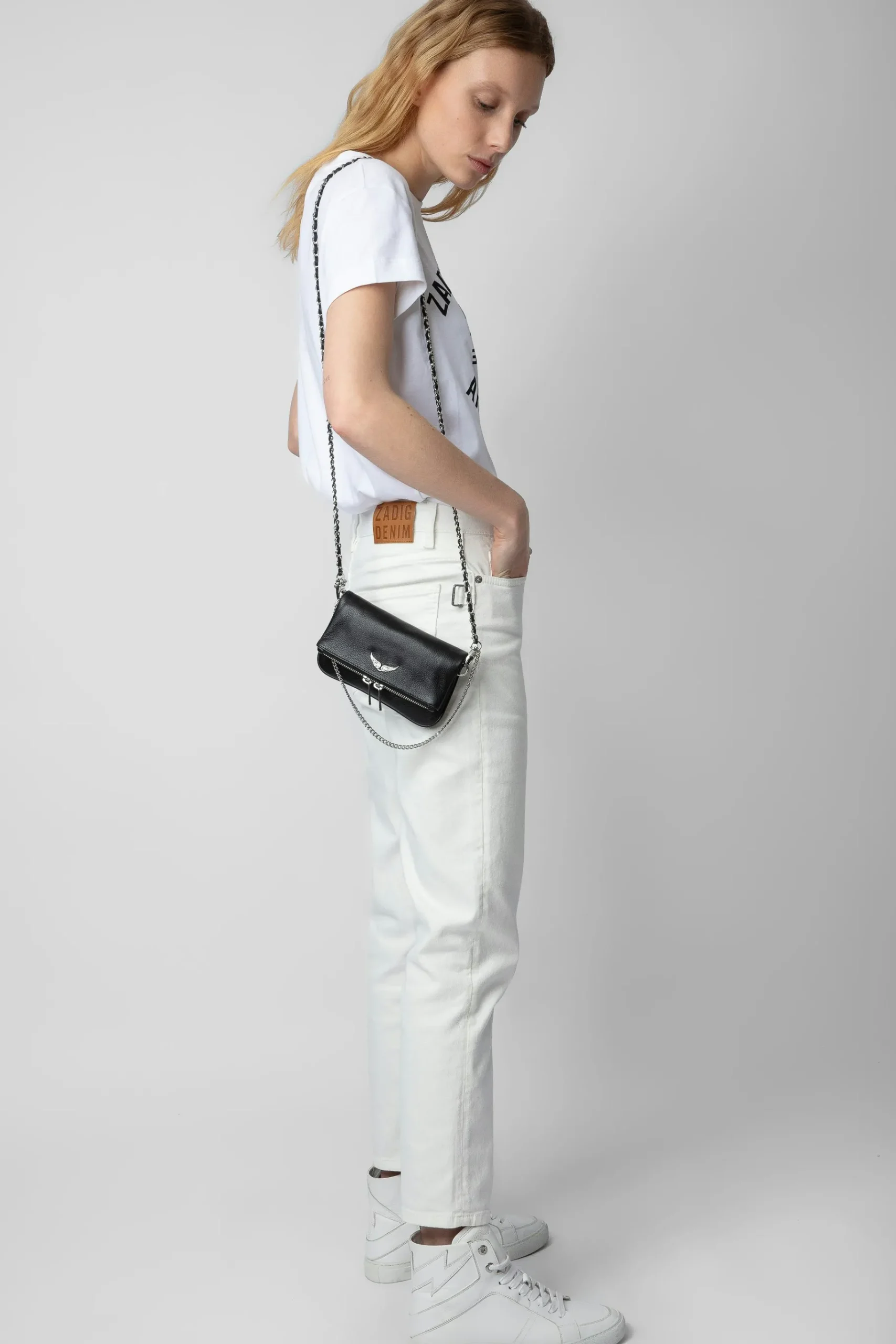 Mini-Sacs^Zadig & Voltaire Pochette Rock Nano