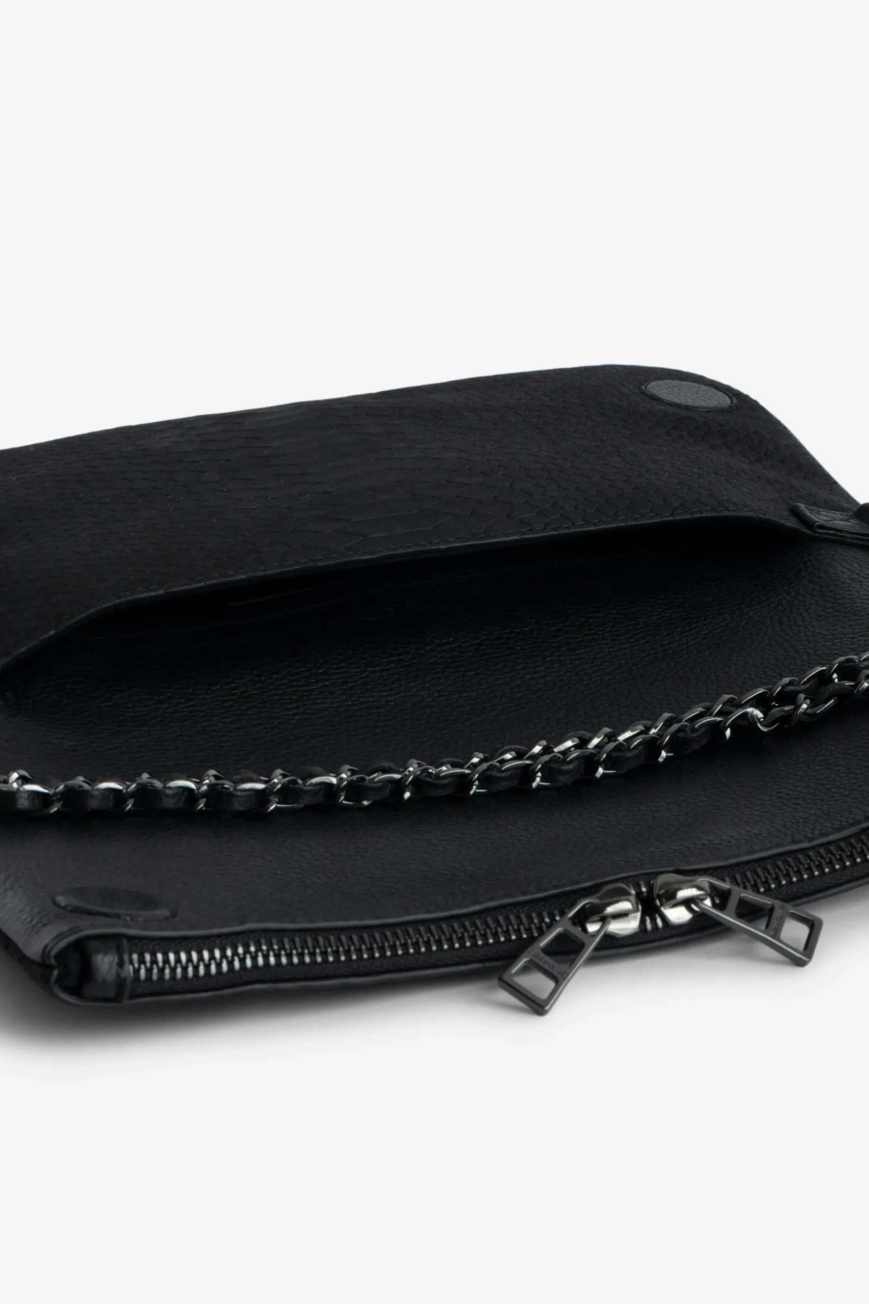 Pochettes^Zadig & Voltaire Pochette Rock Soft Savage