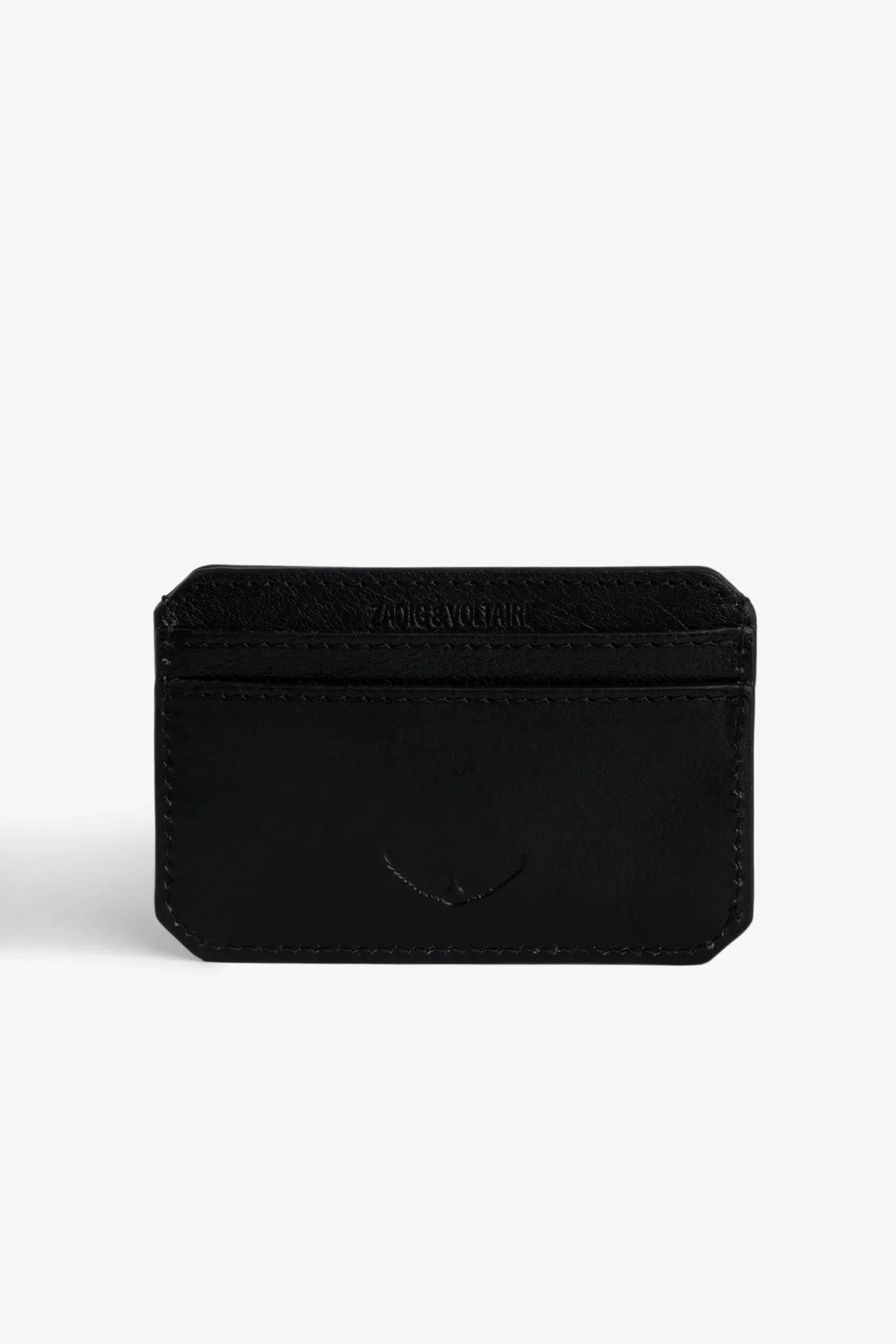 Portefeuilles Et Porte-Monnaie^Zadig & Voltaire Porte-Carte Pass Le Cecilia