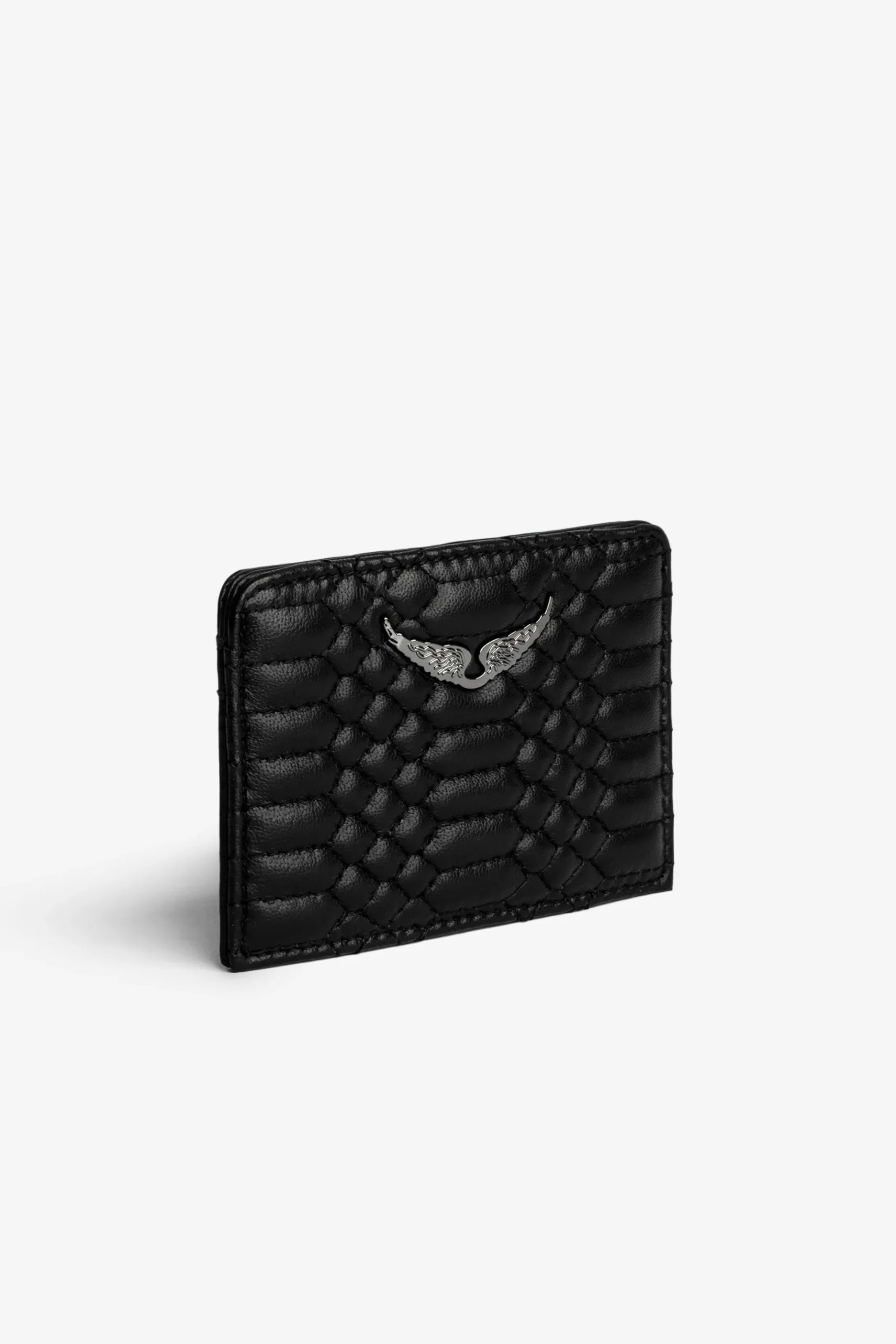 Portefeuilles Et Porte-Monnaie^Zadig & Voltaire Porte-Carte Zv Pass