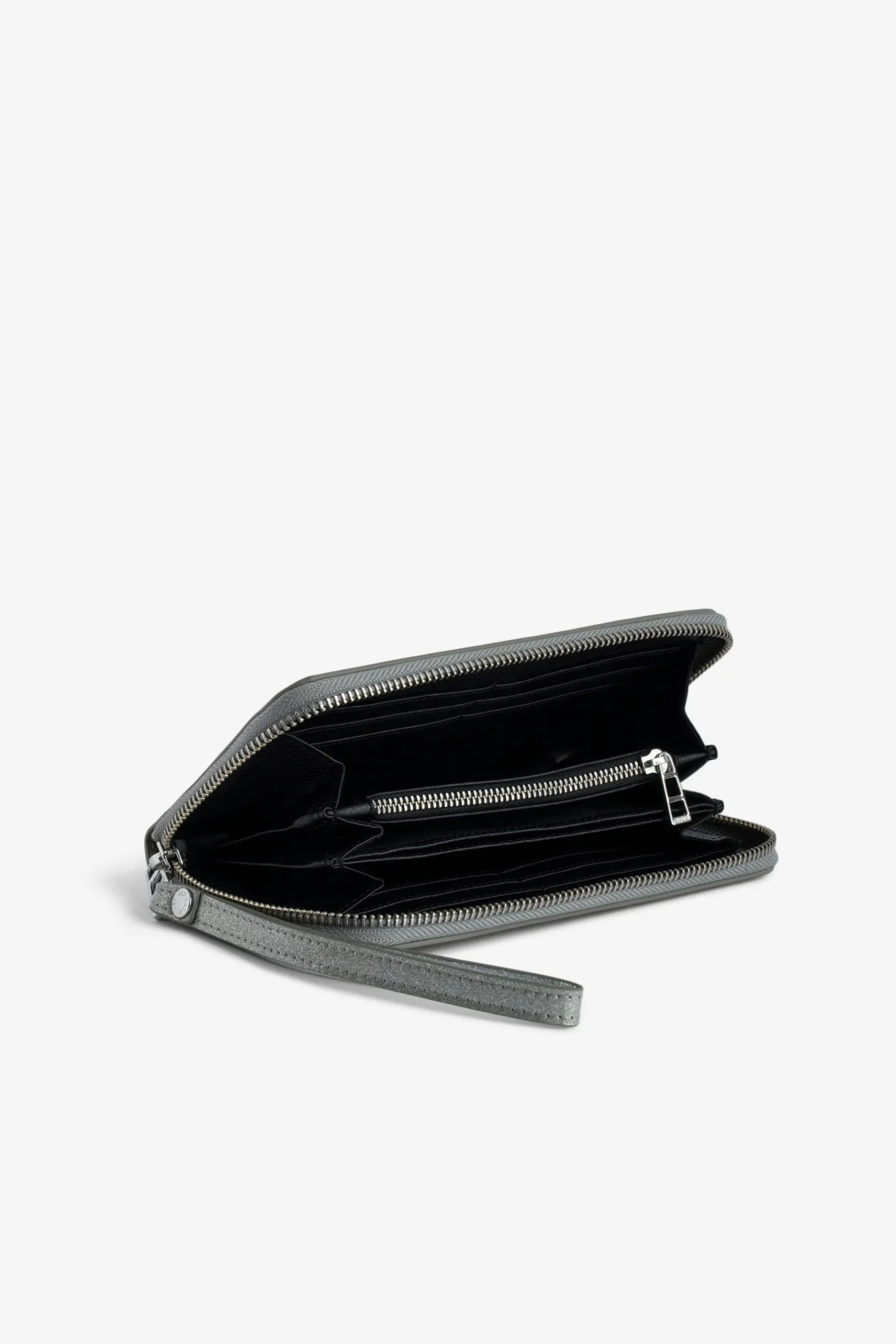 Portefeuilles Et Porte-Monnaie^Zadig & Voltaire Portefeuille Brevet Compagnon Infinity