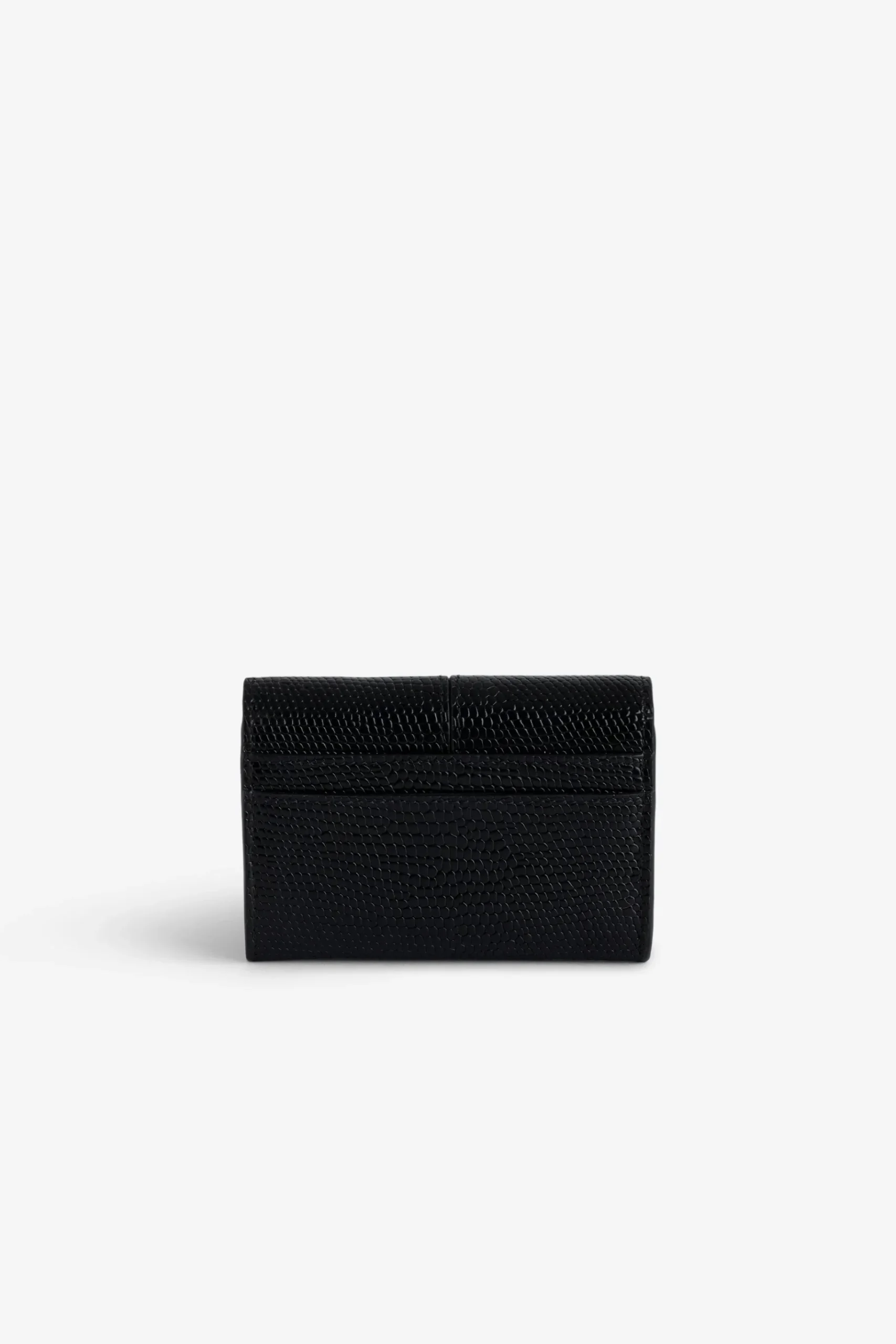Portefeuilles Et Porte-Monnaie^Zadig & Voltaire Portefeuille Gaufre Borderline