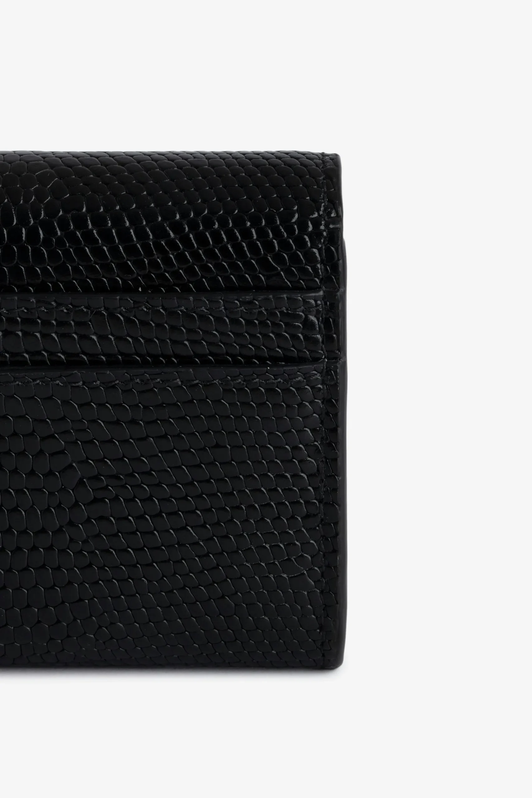 Portefeuilles Et Porte-Monnaie^Zadig & Voltaire Portefeuille Gaufre Borderline