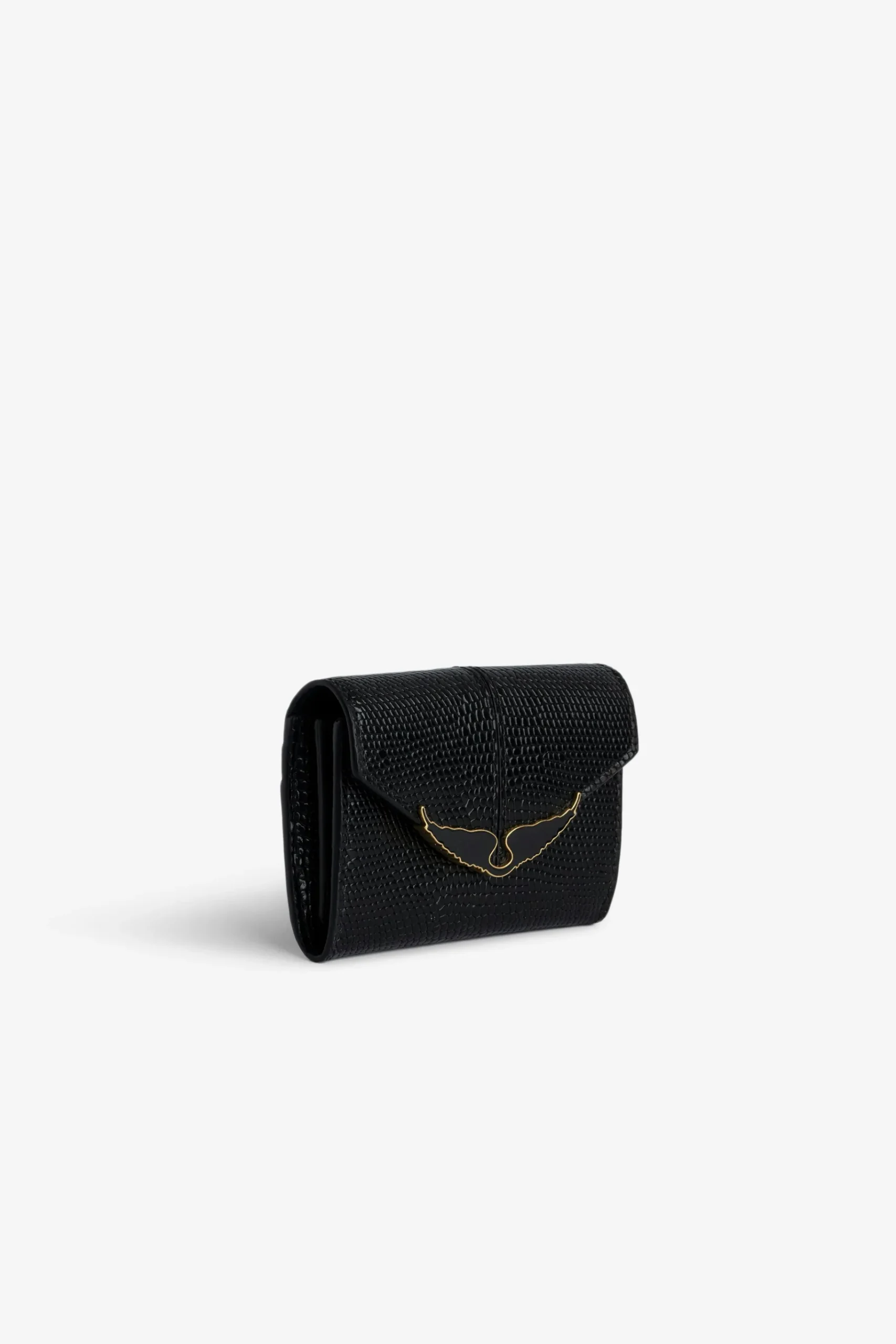 Portefeuilles Et Porte-Monnaie^Zadig & Voltaire Portefeuille Gaufre Borderline