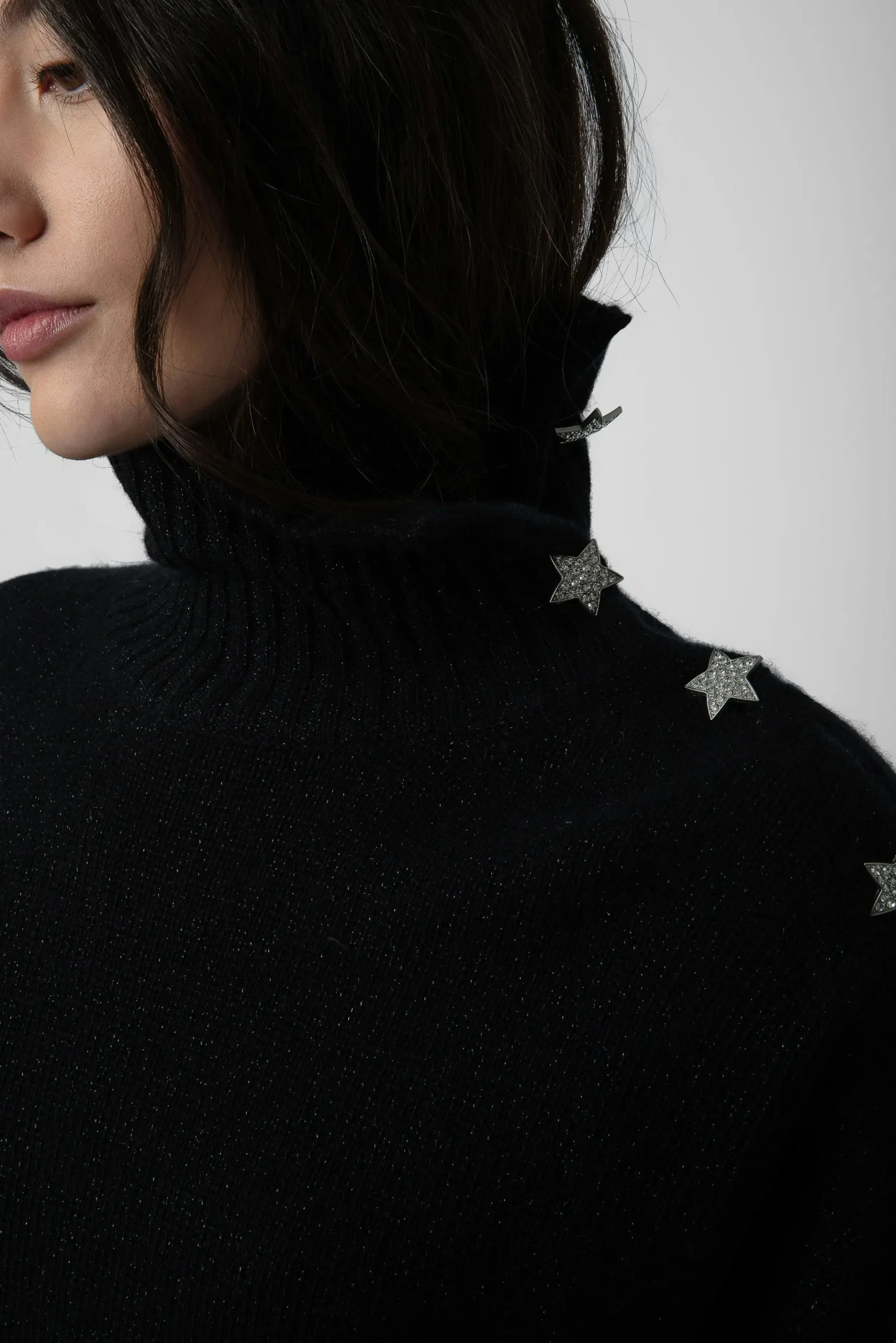 Pulls Et Gilets^Zadig & Voltaire Pull A Bijoux Alma