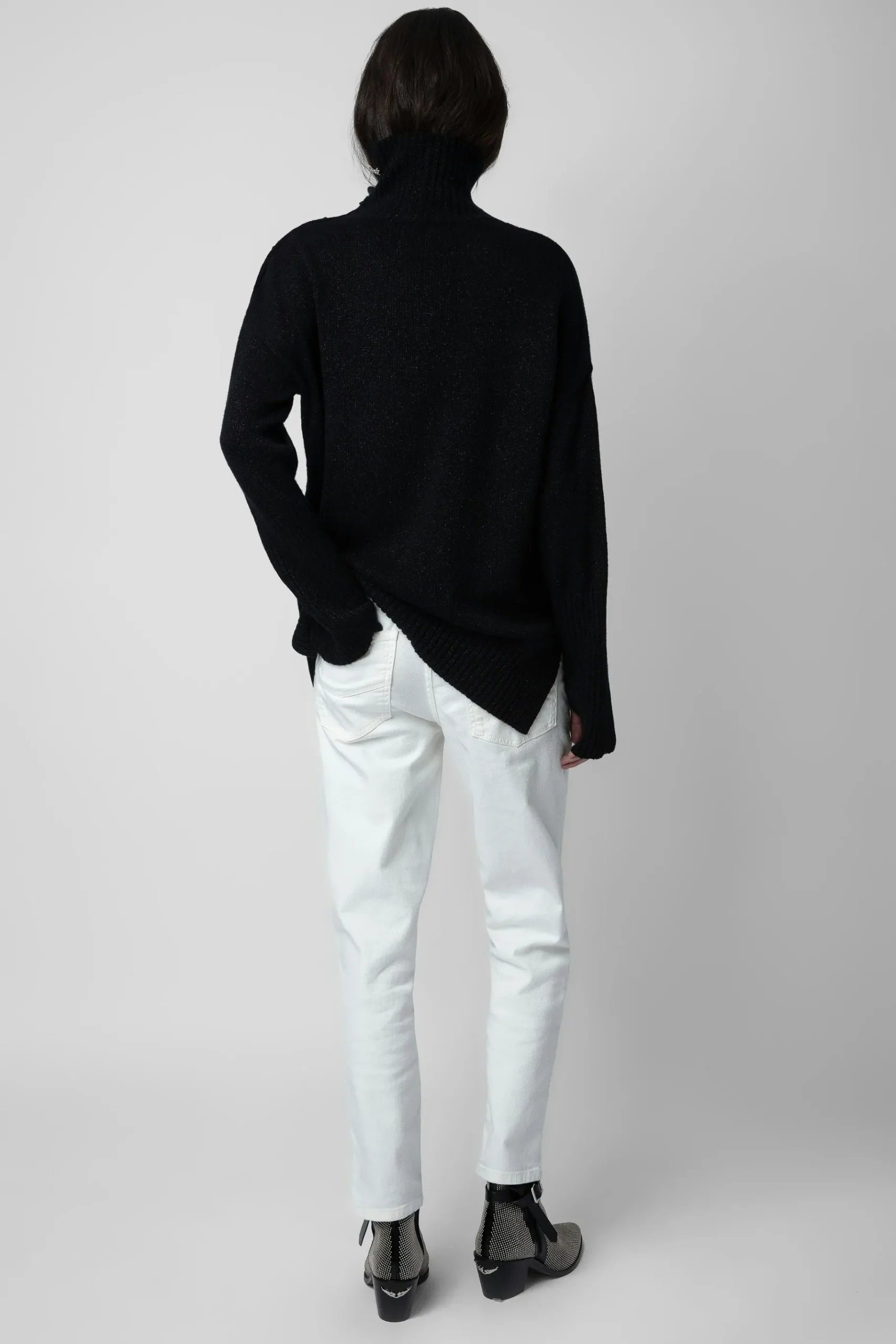 Pulls Et Gilets^Zadig & Voltaire Pull A Bijoux Alma