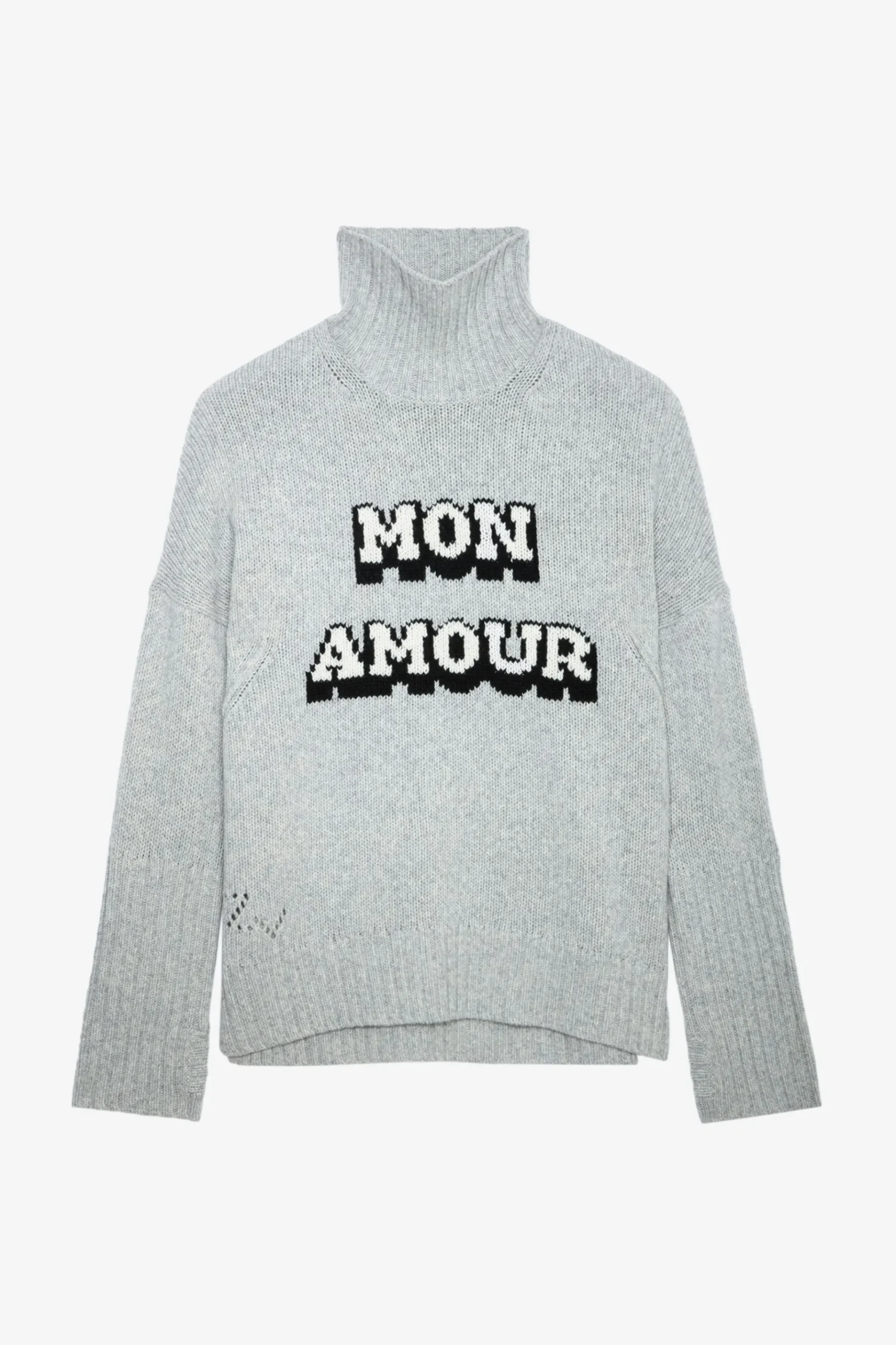 Pulls Et Gilets^Zadig & Voltaire Pull Alma Mon Amour