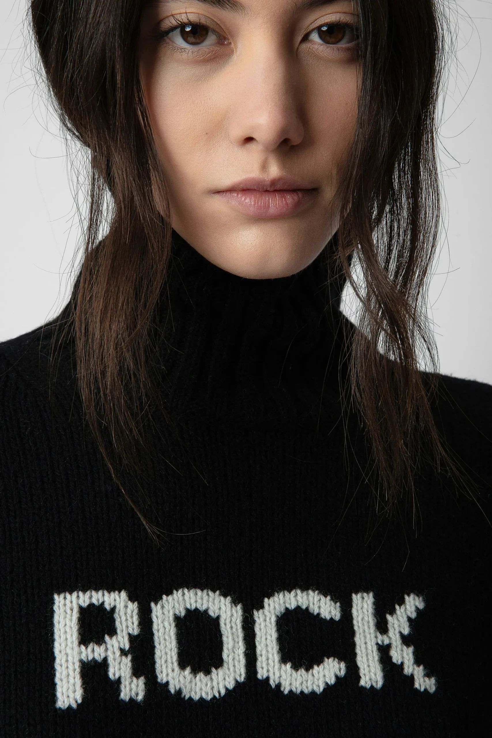 Pulls Et Gilets^Zadig & Voltaire Pull Alma Rock & Roll