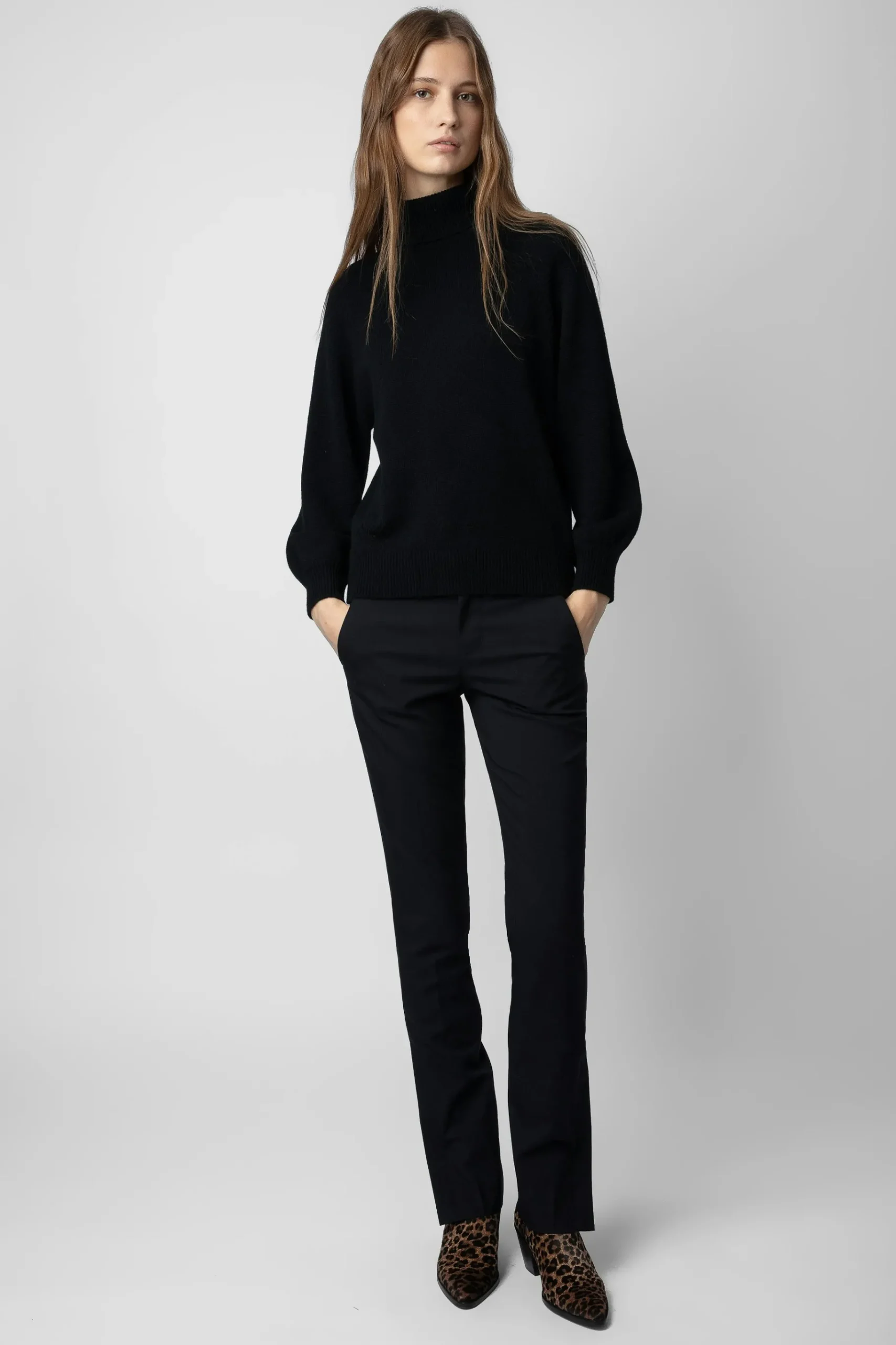 Pulls Et Gilets^Zadig & Voltaire Pull Biky En Cachemire