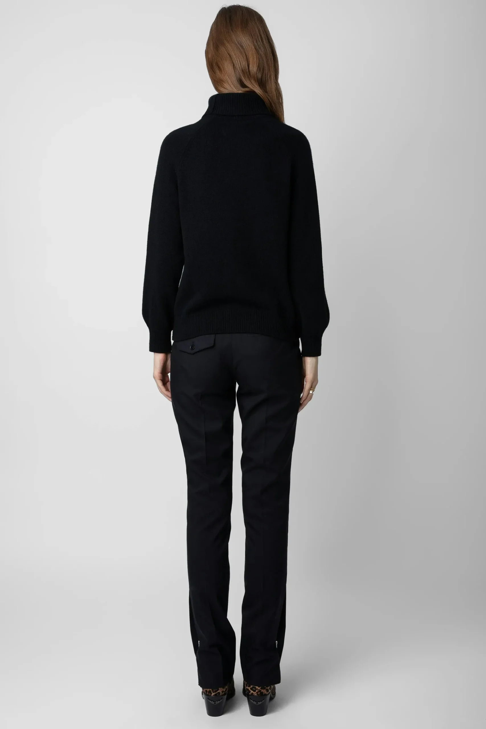 Pulls Et Gilets^Zadig & Voltaire Pull Biky En Cachemire