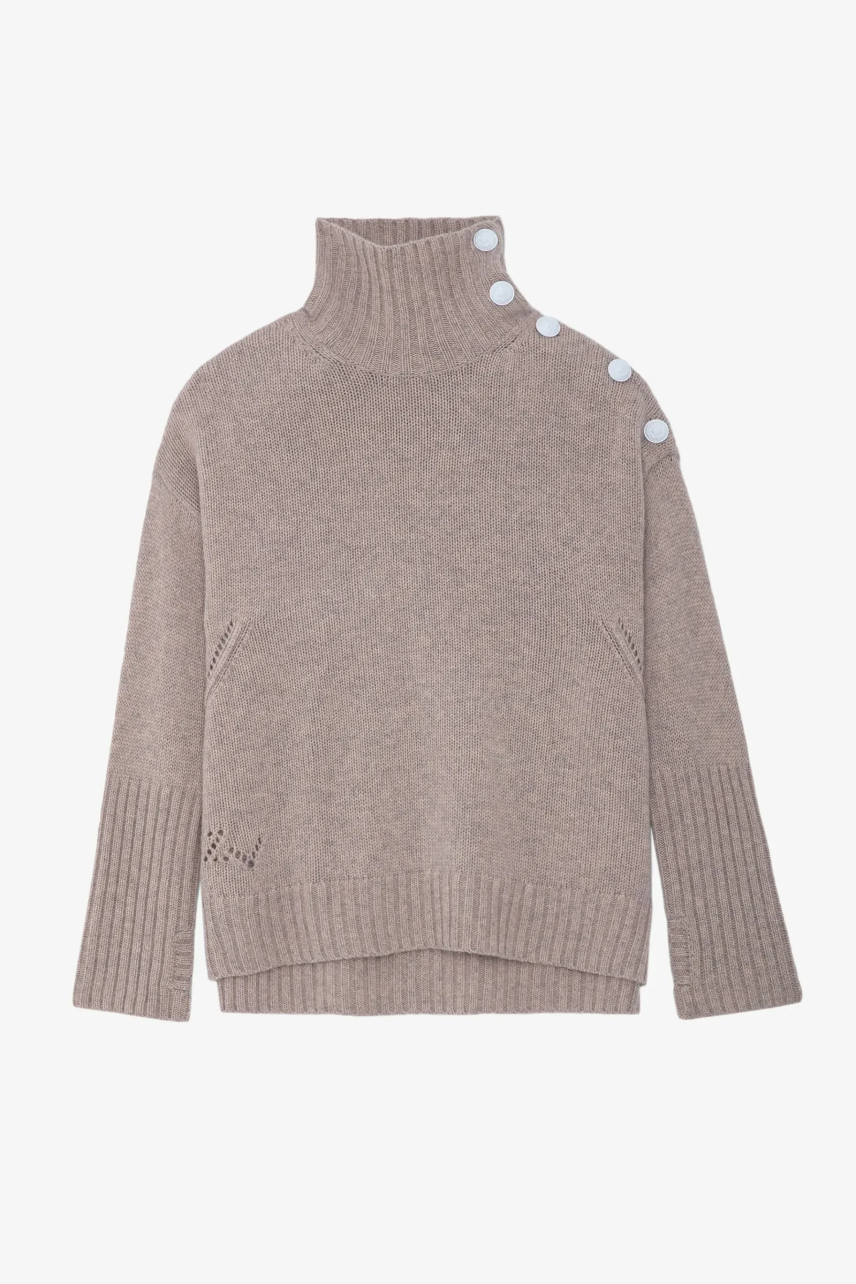 Pulls Et Gilets^Zadig & Voltaire Pull En Cachemire Alma