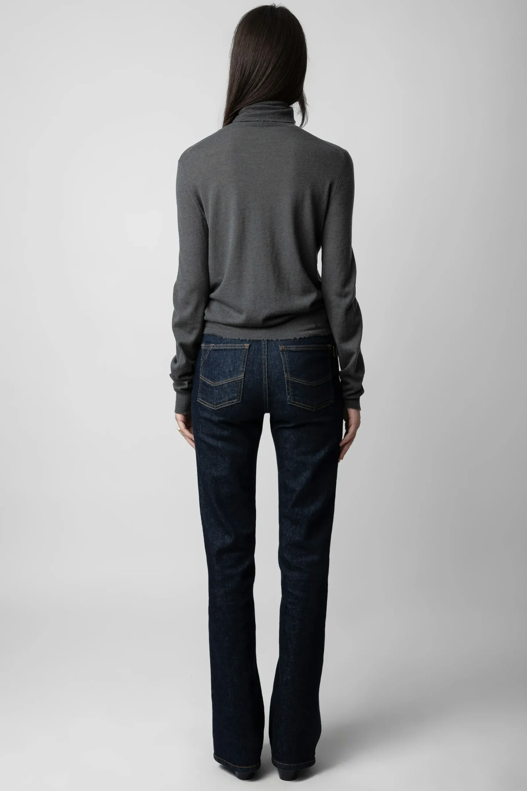 Pulls Et Gilets^Zadig & Voltaire Pull En Cachemire Bobby