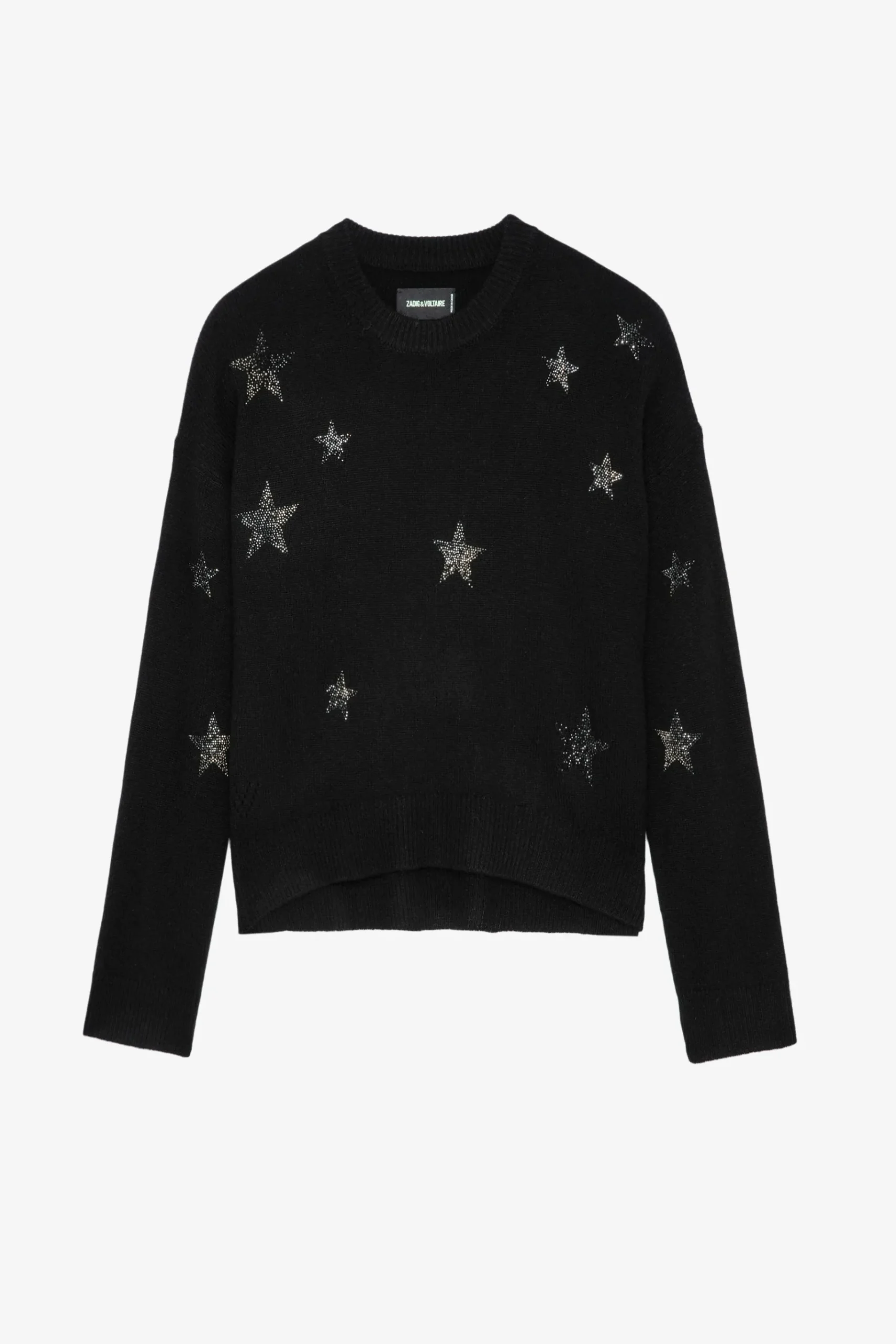 Pulls Et Gilets^Zadig & Voltaire Pull En Cachemire Etoiles Markus