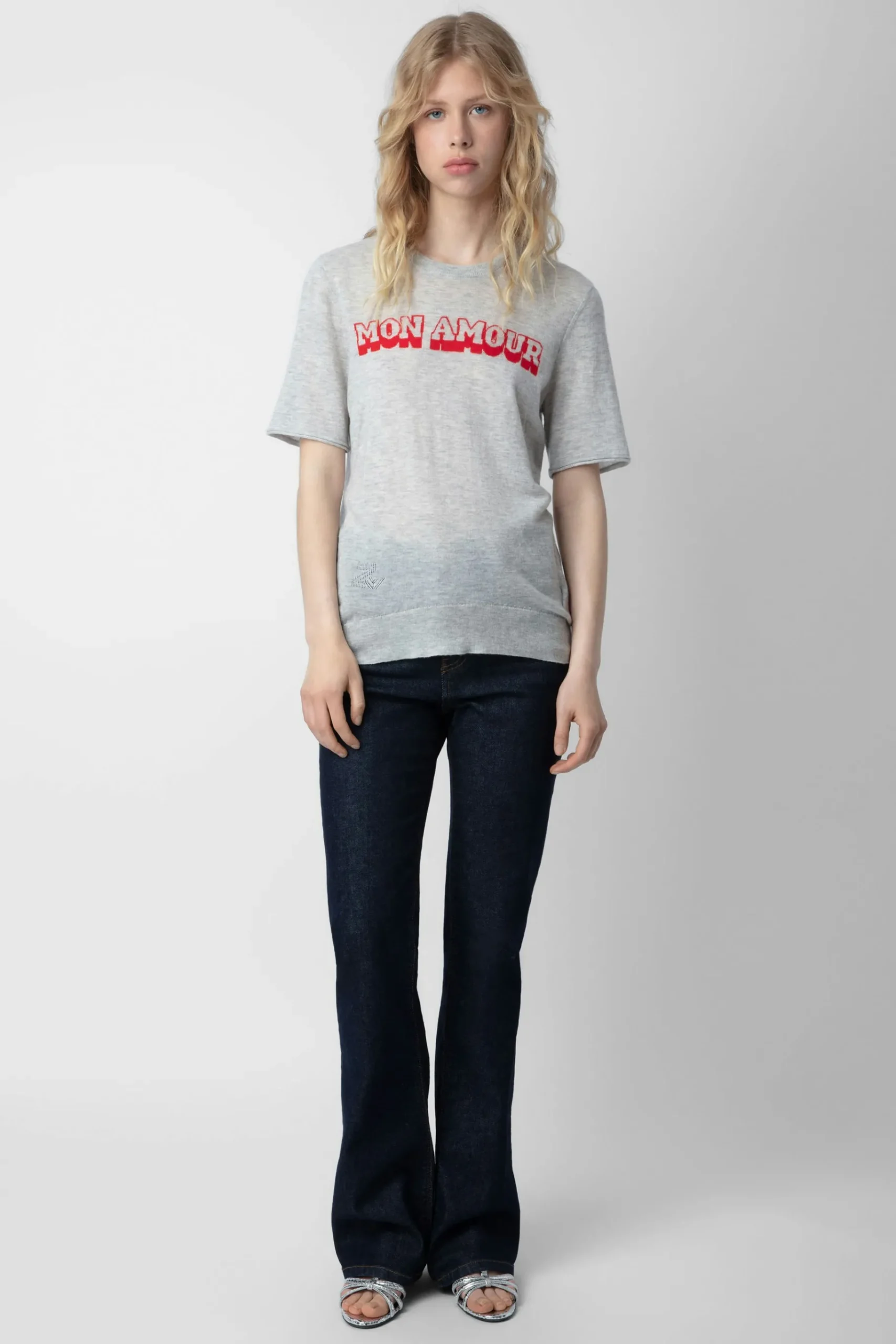 Pulls Et Gilets^Zadig & Voltaire Pull En Cachemire Ida Mon Amour