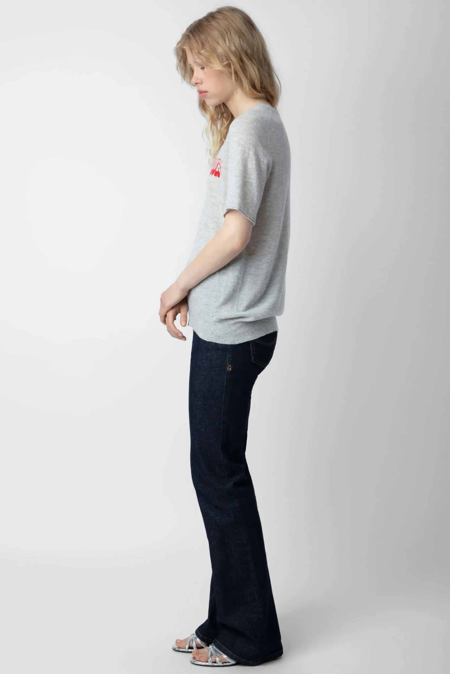Pulls Et Gilets^Zadig & Voltaire Pull En Cachemire Ida Mon Amour