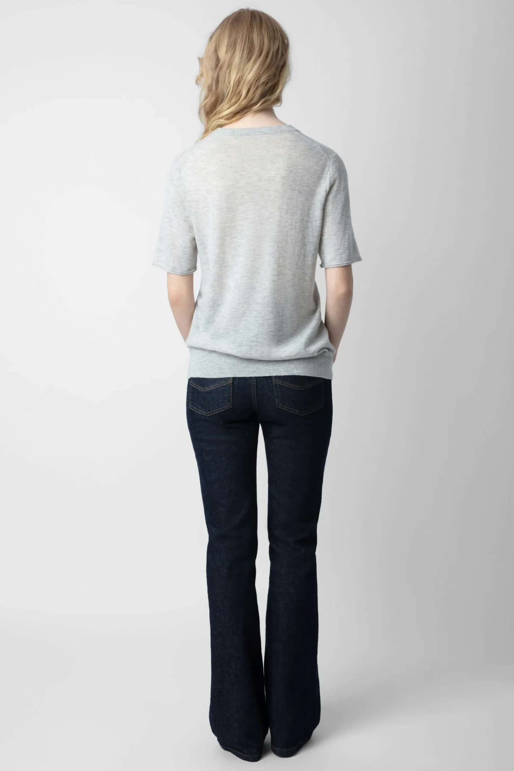 Pulls Et Gilets^Zadig & Voltaire Pull En Cachemire Ida Mon Amour