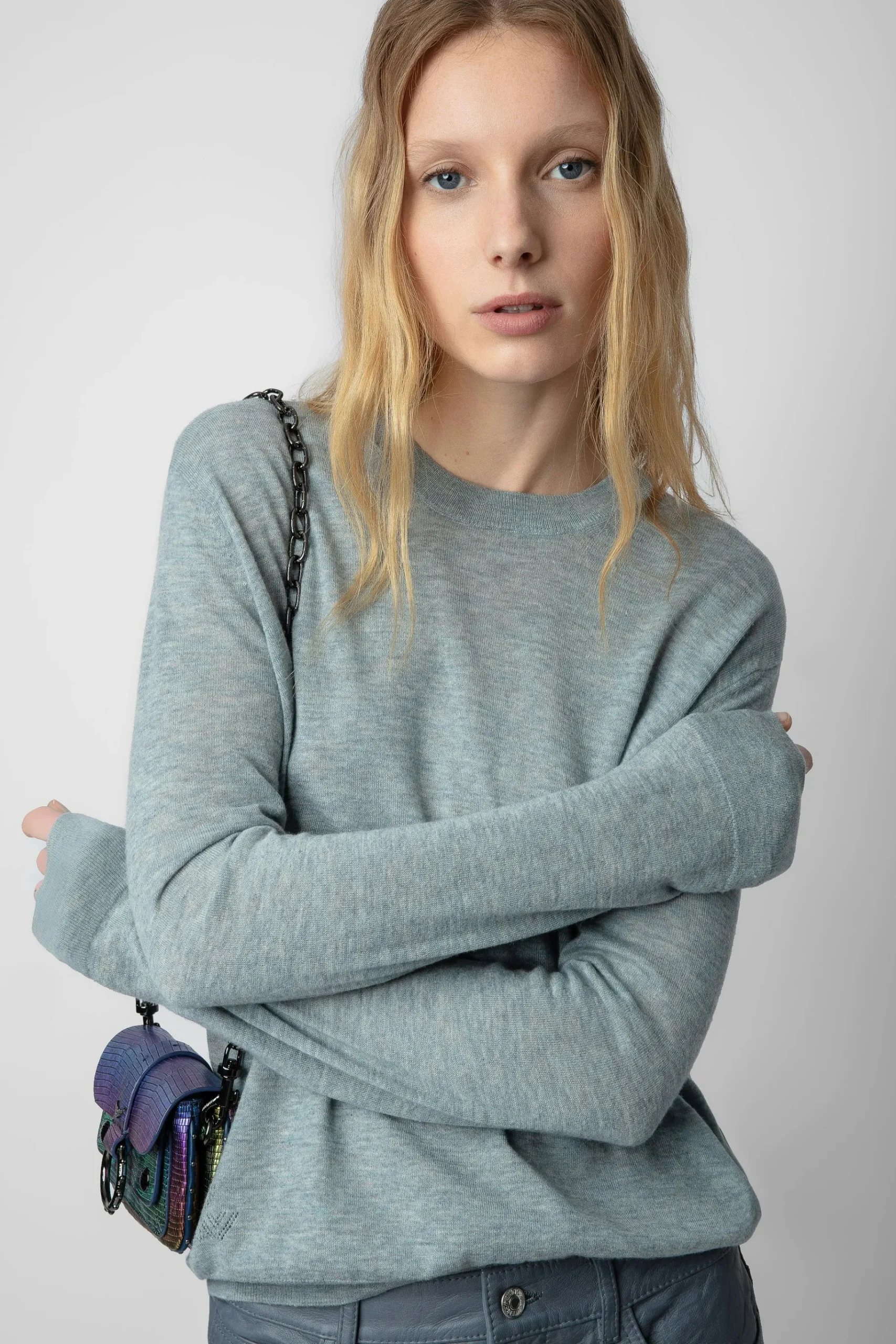 Pulls Et Gilets^Zadig & Voltaire Pull En Cachemire Life