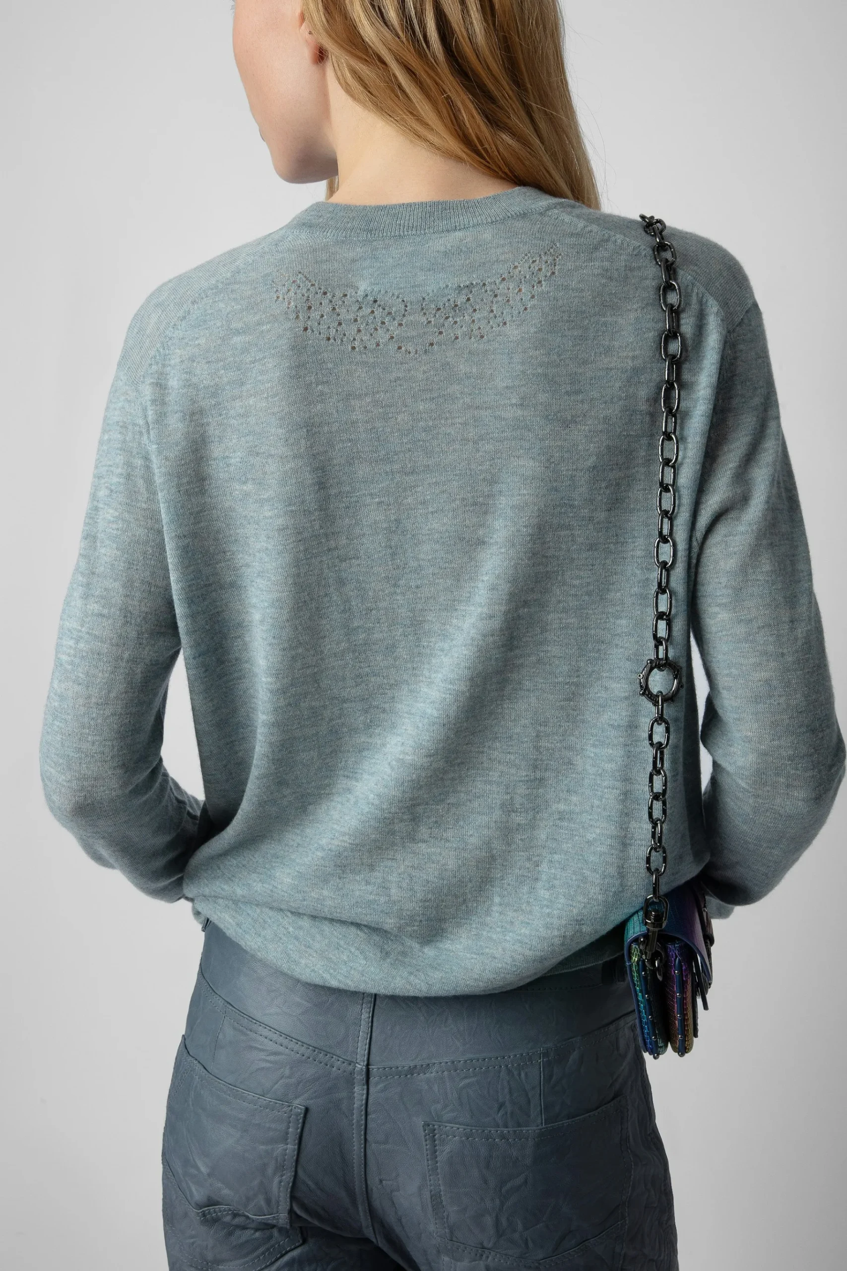 Pulls Et Gilets^Zadig & Voltaire Pull En Cachemire Life