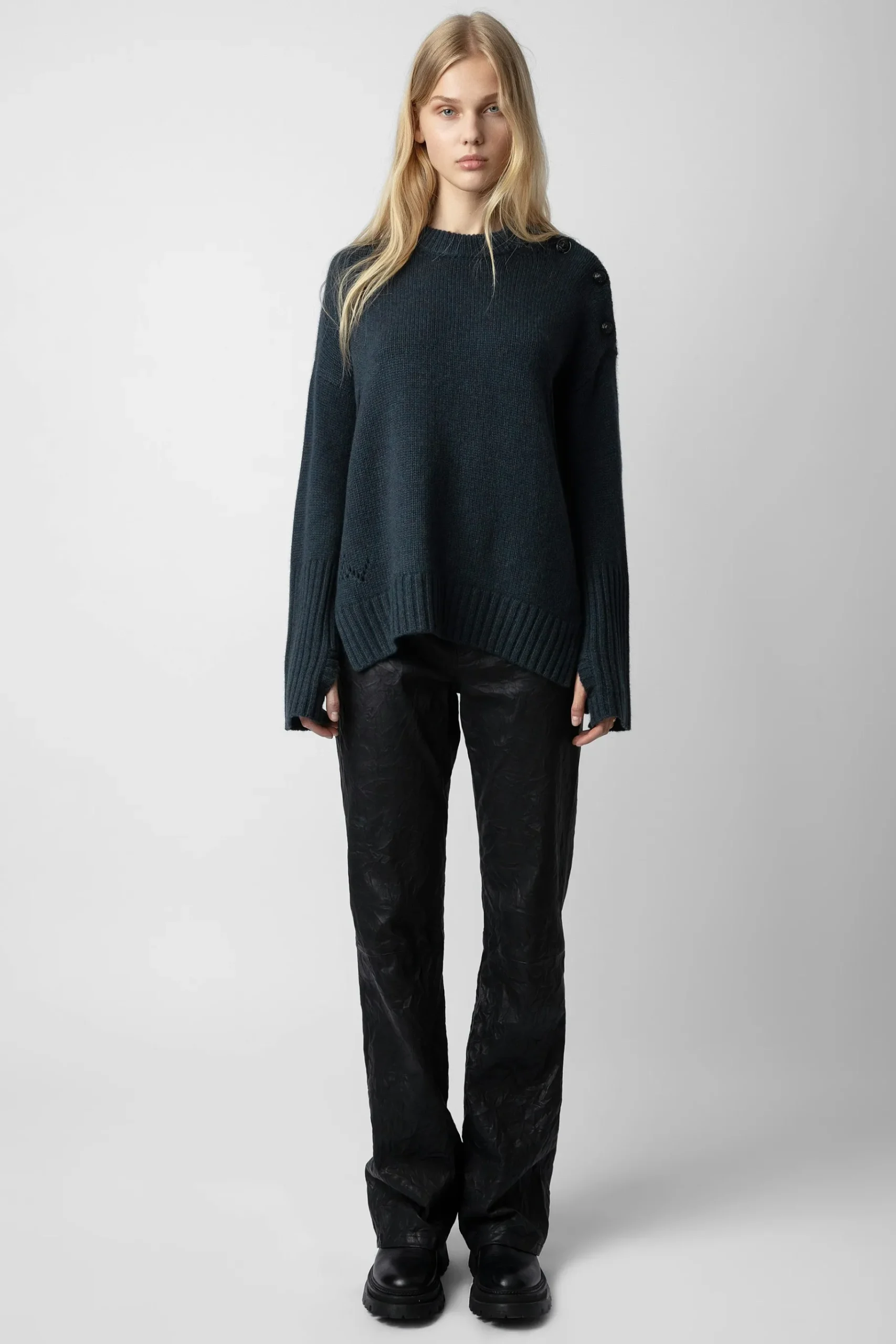 Pulls Et Gilets^Zadig & Voltaire Pull En Cachemire Malte