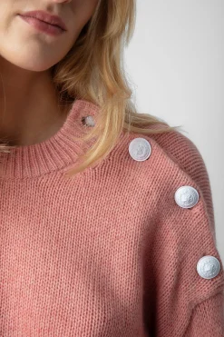 Pulls Et Gilets^Zadig & Voltaire Pull En Cachemire Malte