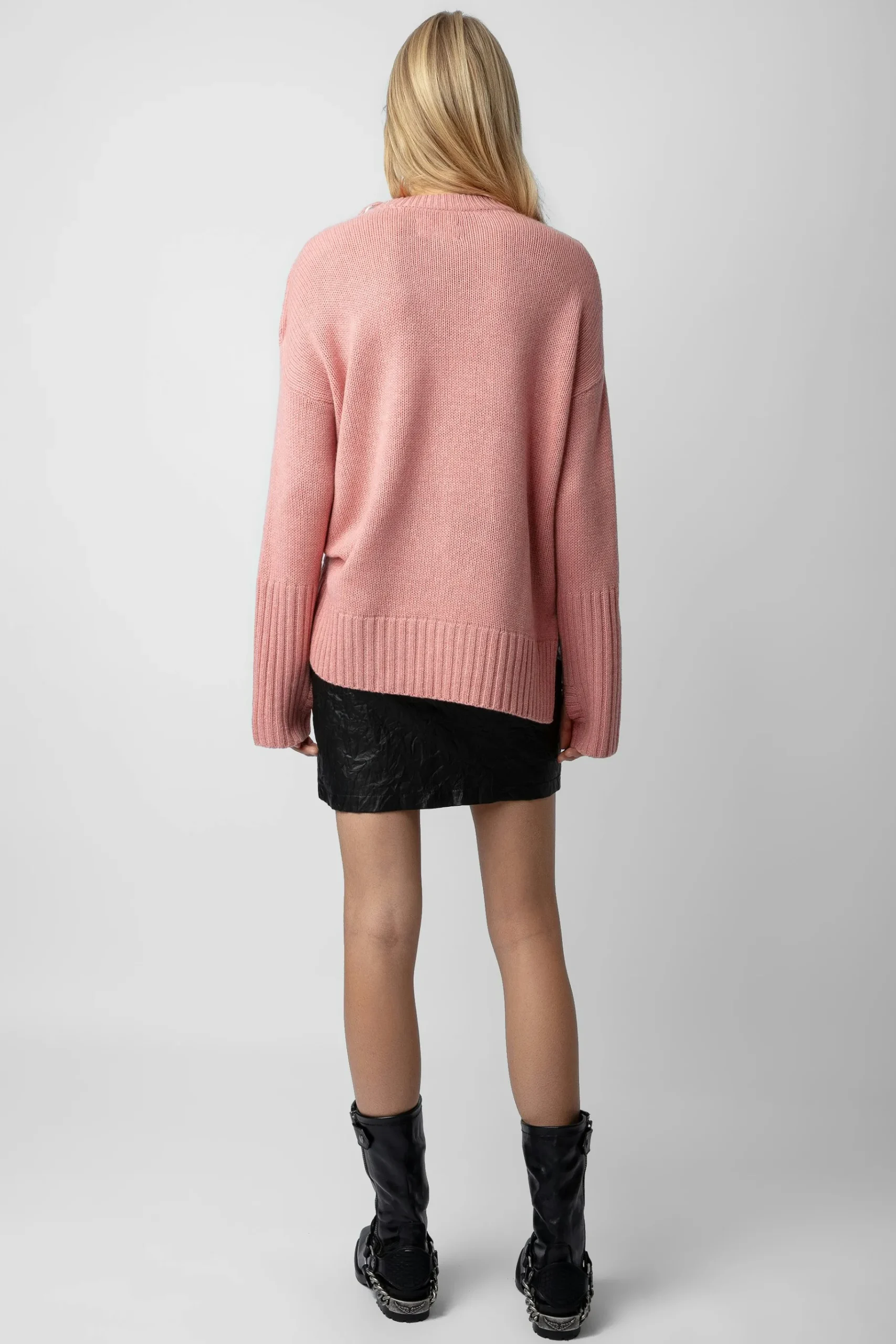 Pulls Et Gilets^Zadig & Voltaire Pull En Cachemire Malte