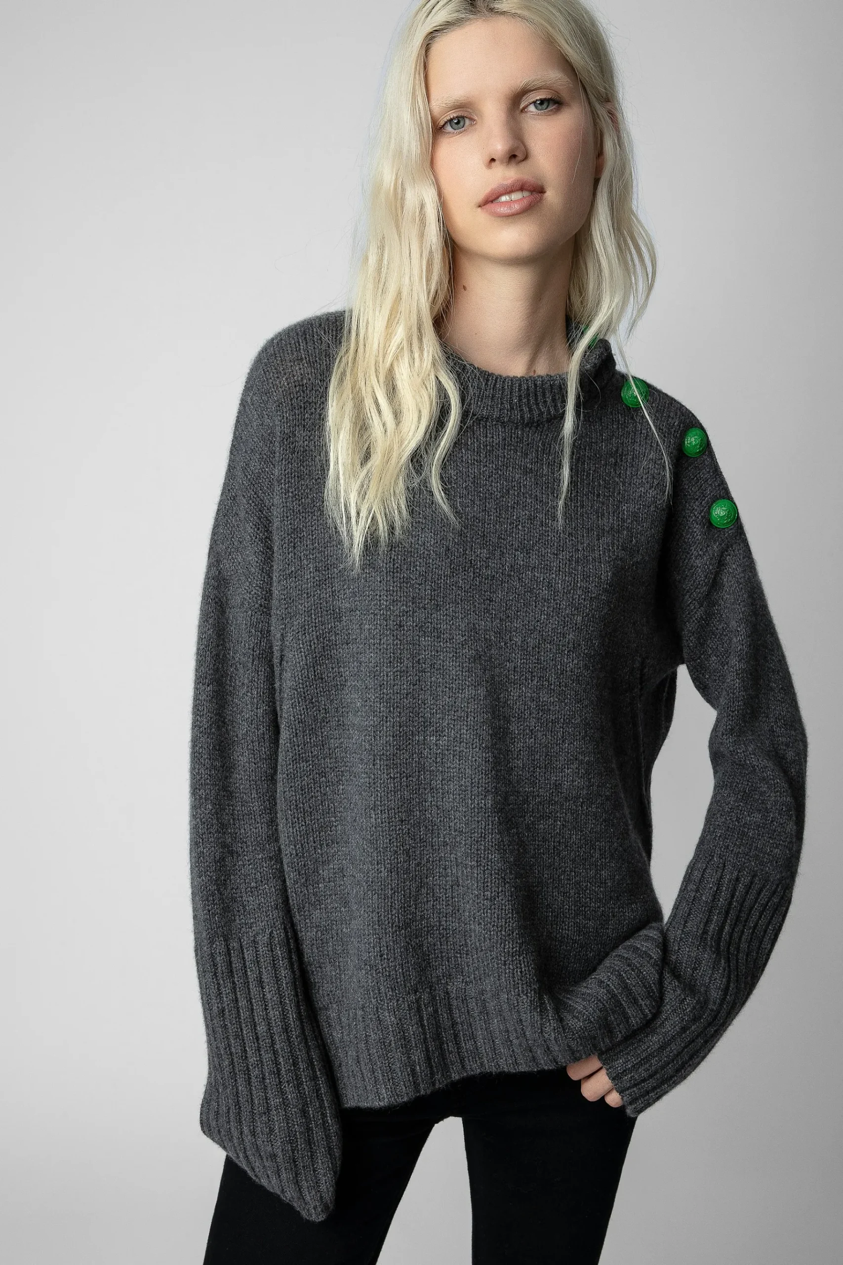 Pulls Et Gilets^Zadig & Voltaire Pull En Cachemire Malte