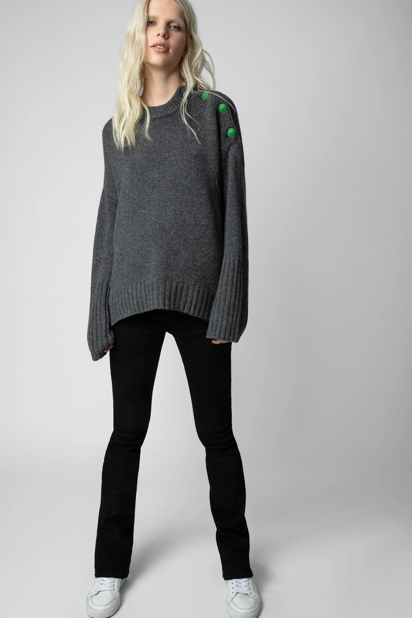 Pulls Et Gilets^Zadig & Voltaire Pull En Cachemire Malte