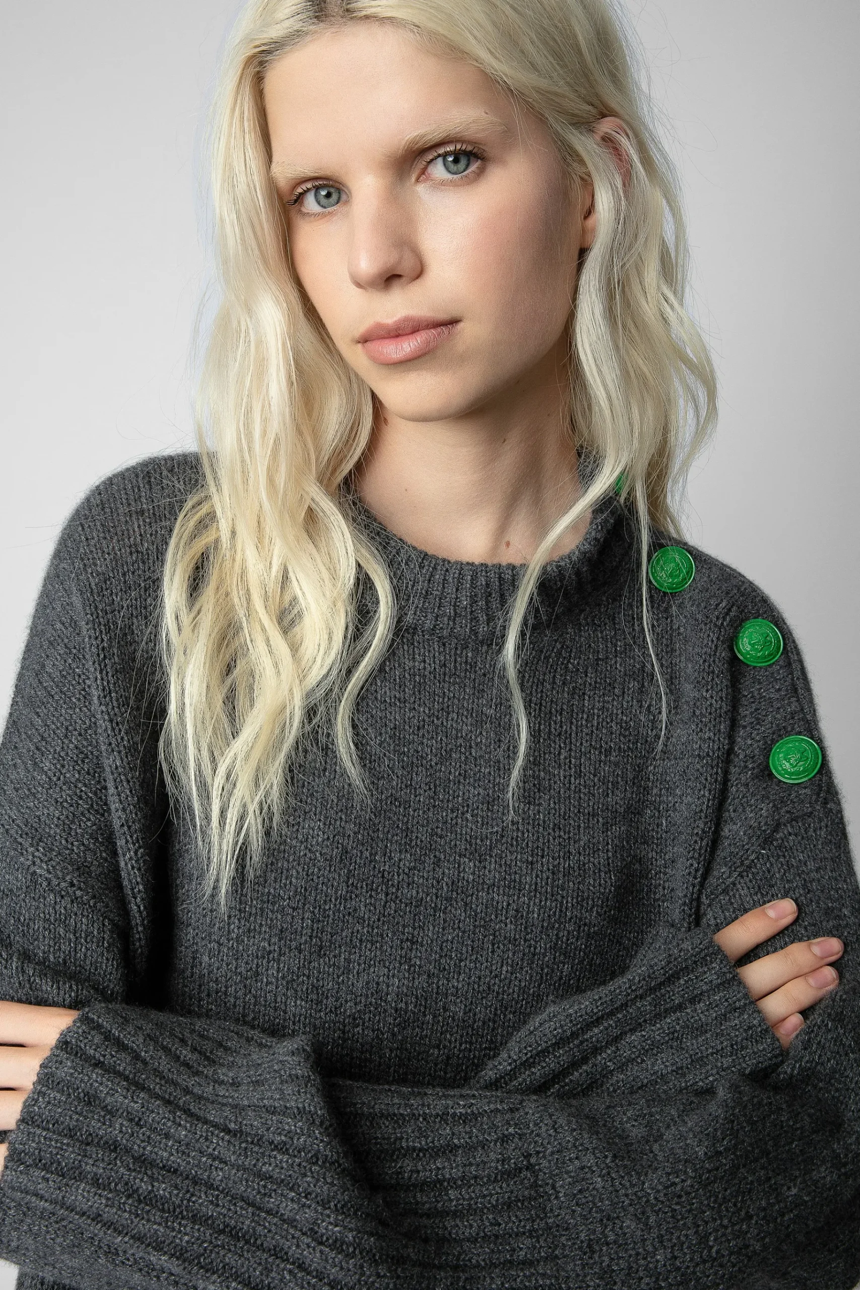 Pulls Et Gilets^Zadig & Voltaire Pull En Cachemire Malte