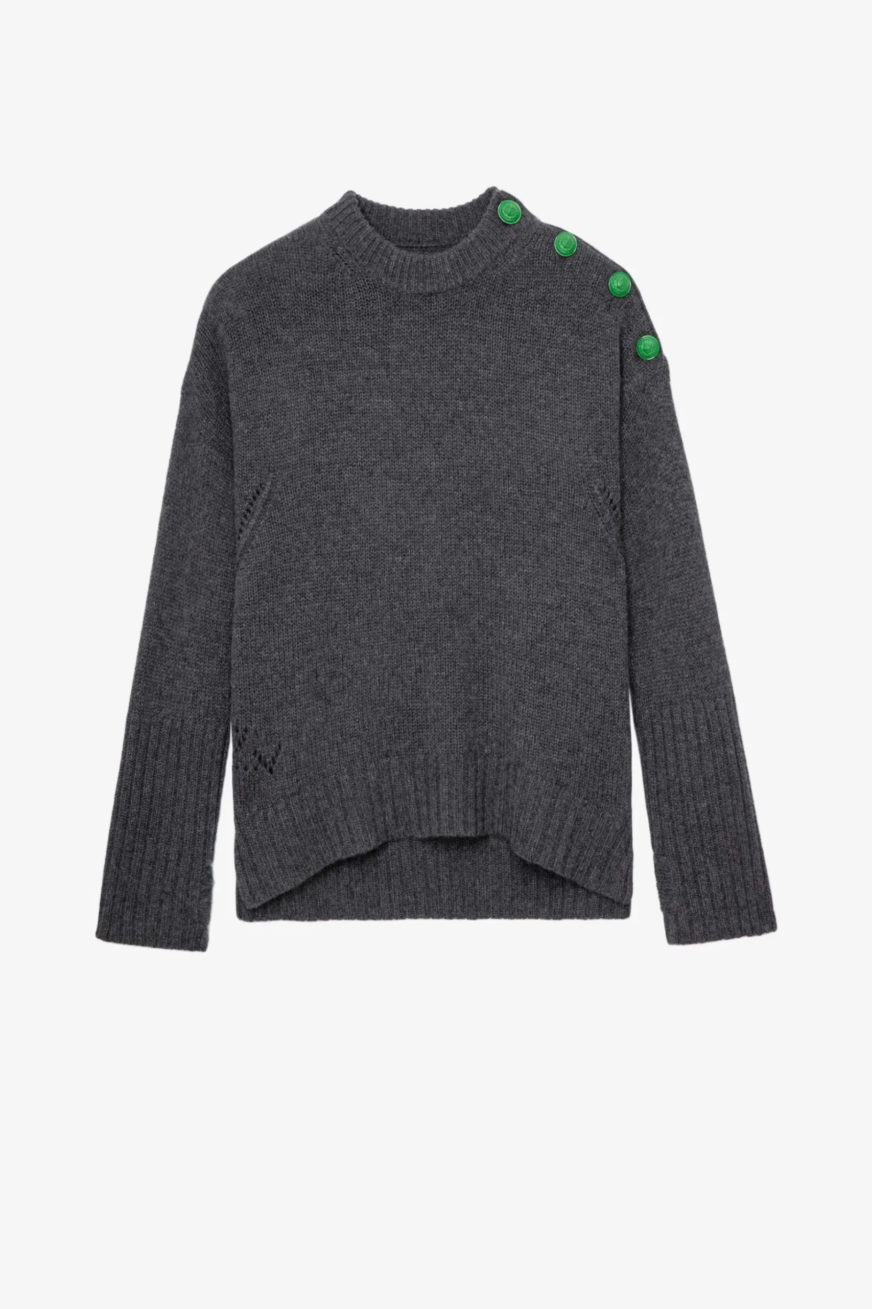 Pulls Et Gilets^Zadig & Voltaire Pull En Cachemire Malte